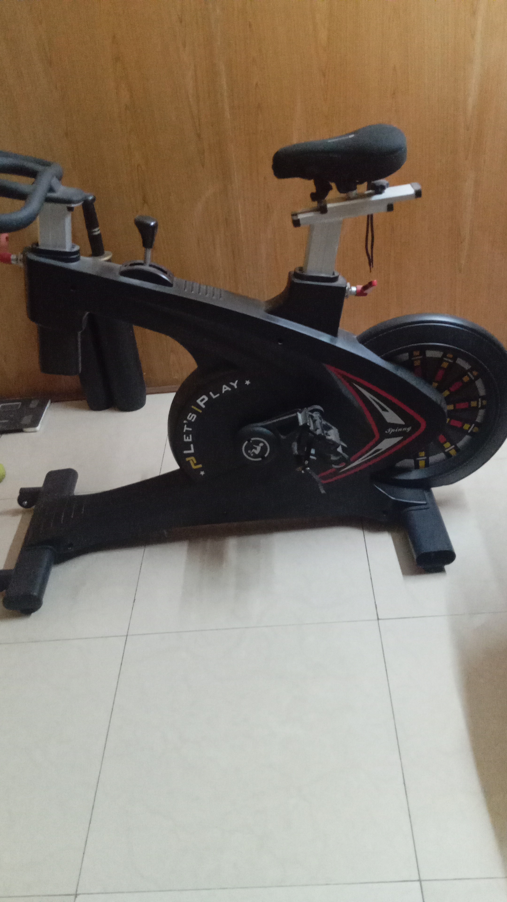 Gym cycel