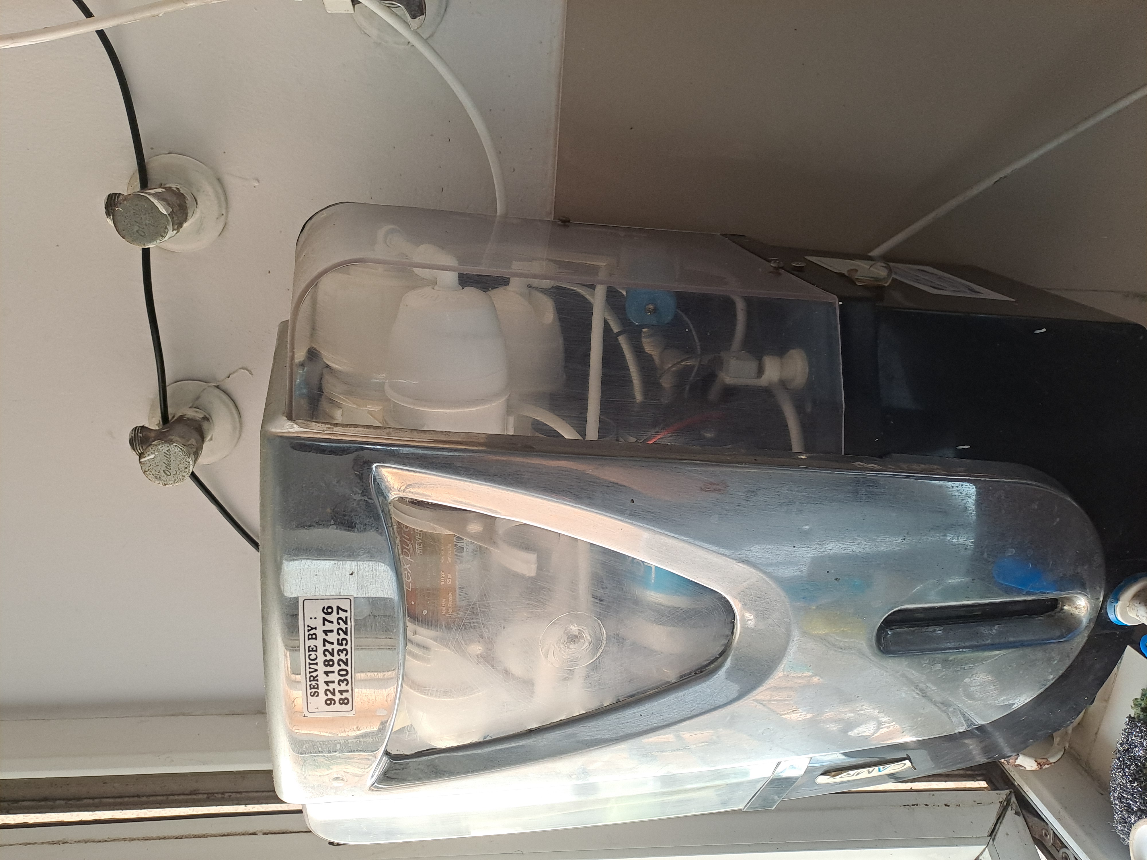 Water purifier available for sale
