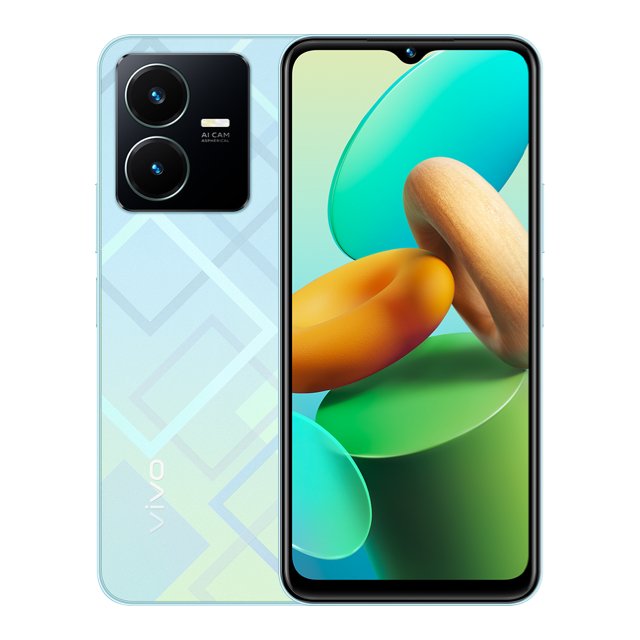 Vivo Vivo y22 available for sale