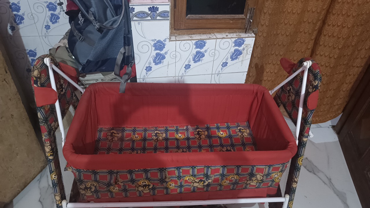 Baby swing available for sale
