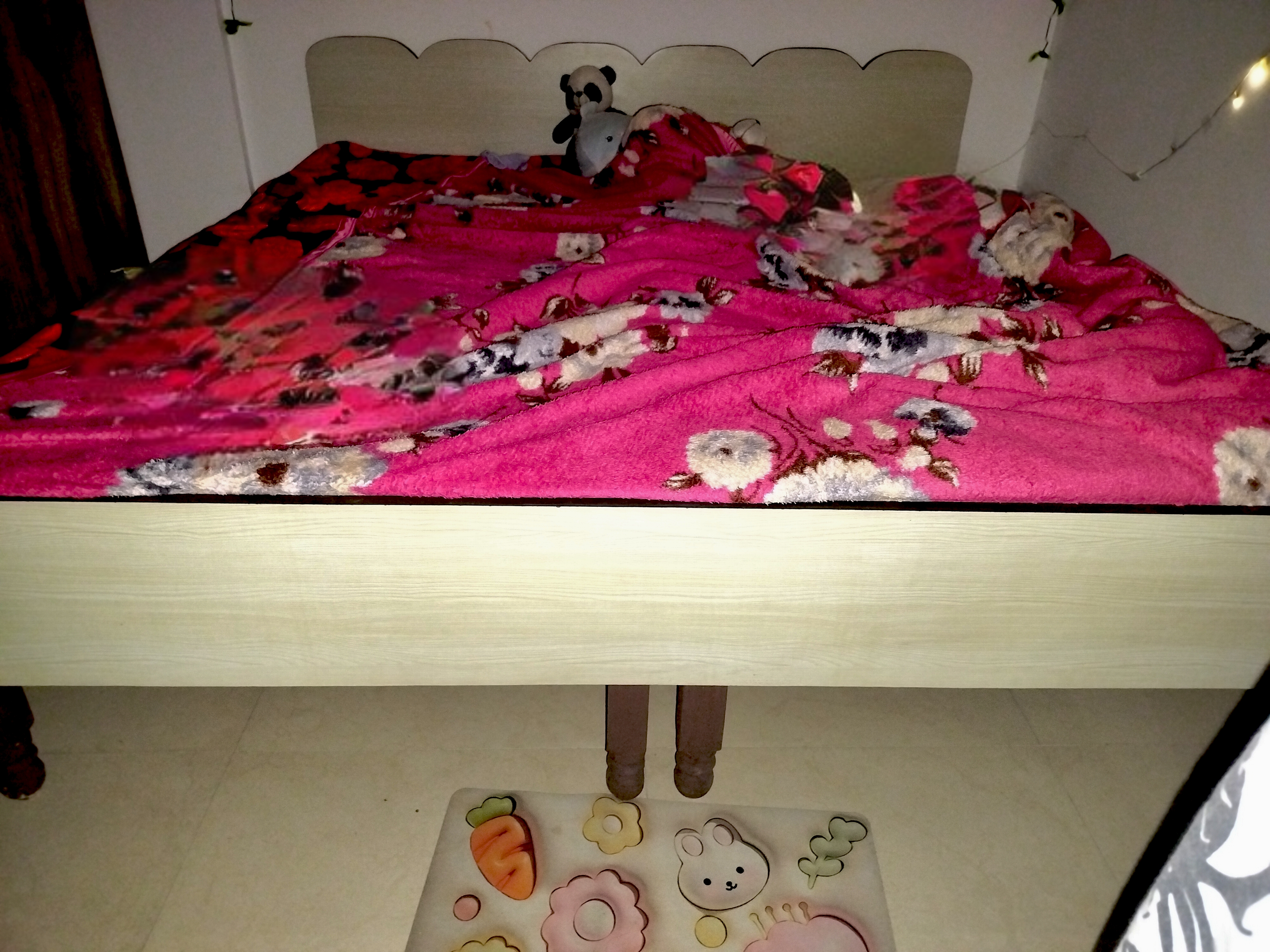 Double Bed  available for sale