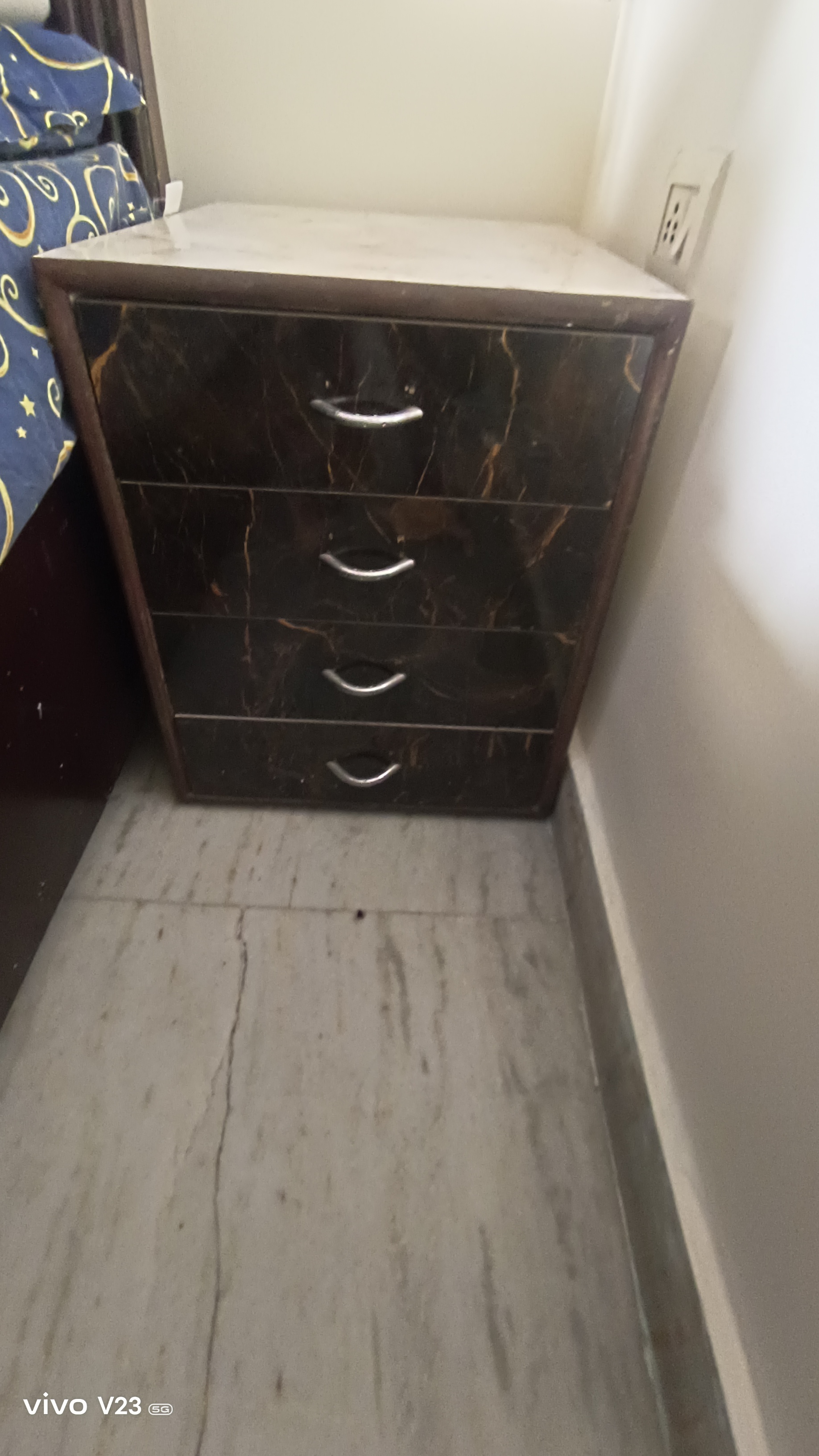Side table available for sale