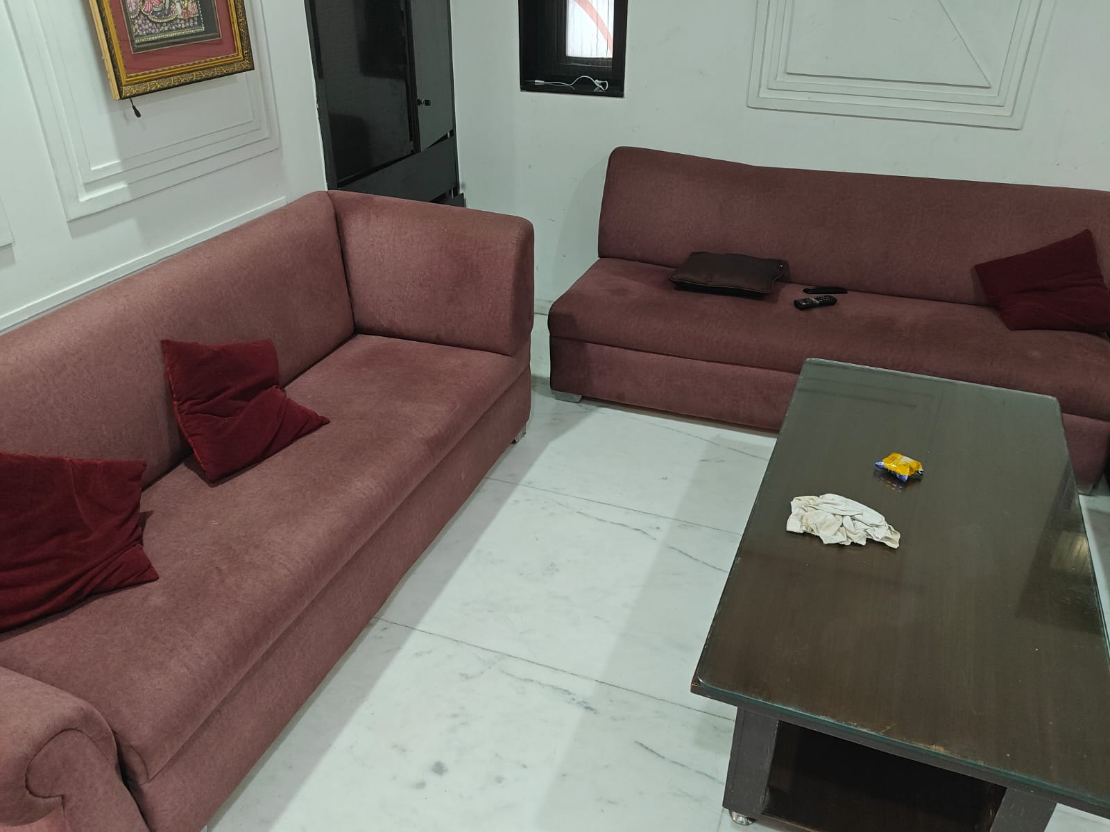 Sofa full set available for sale