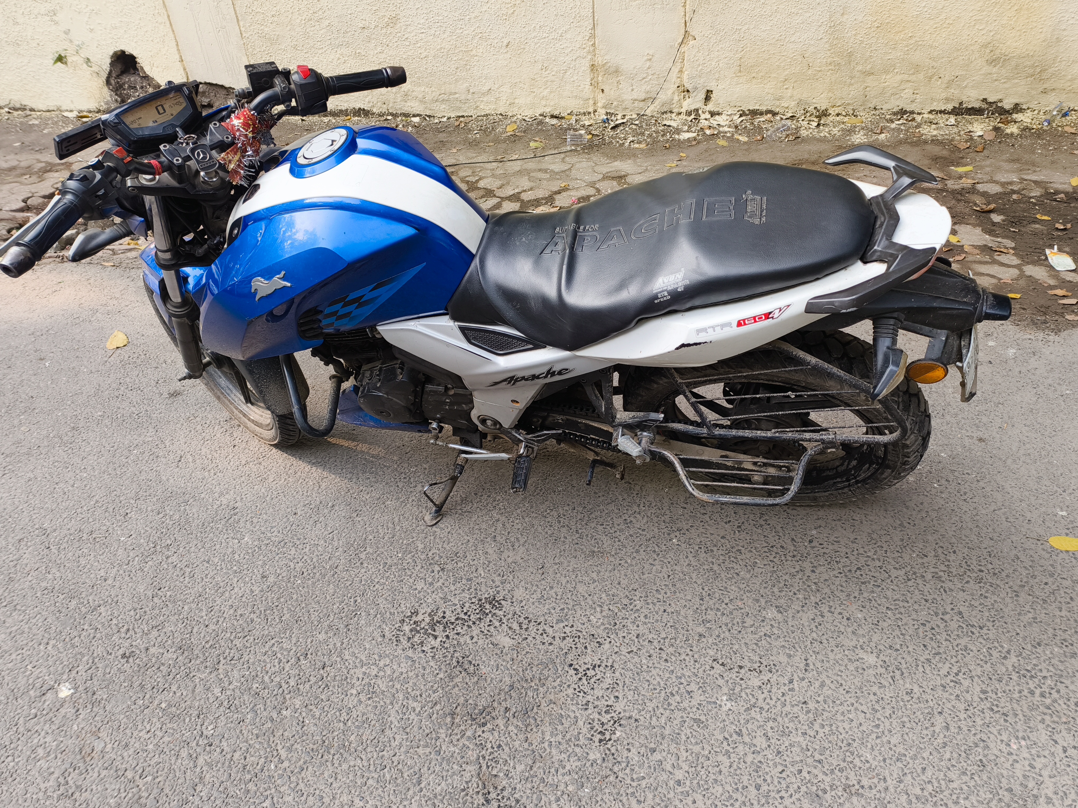 Tvs apache RTR 2019 RTR 4V ABS available for sale
