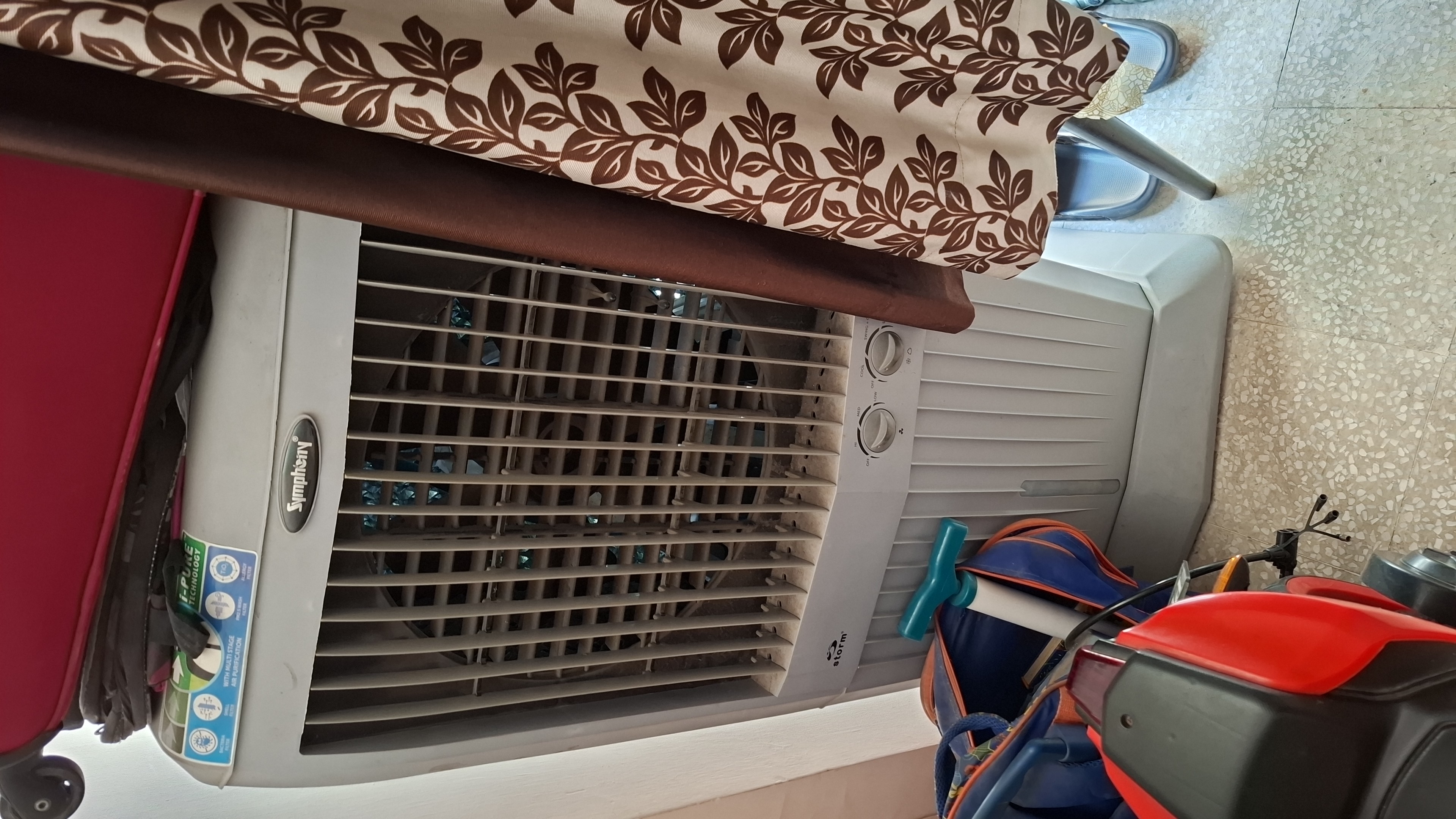 Cooler available for sale