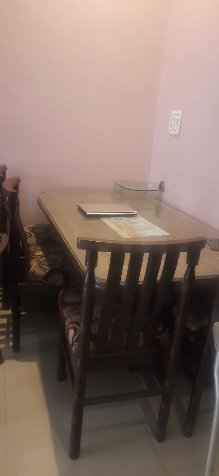Dining table available for sale