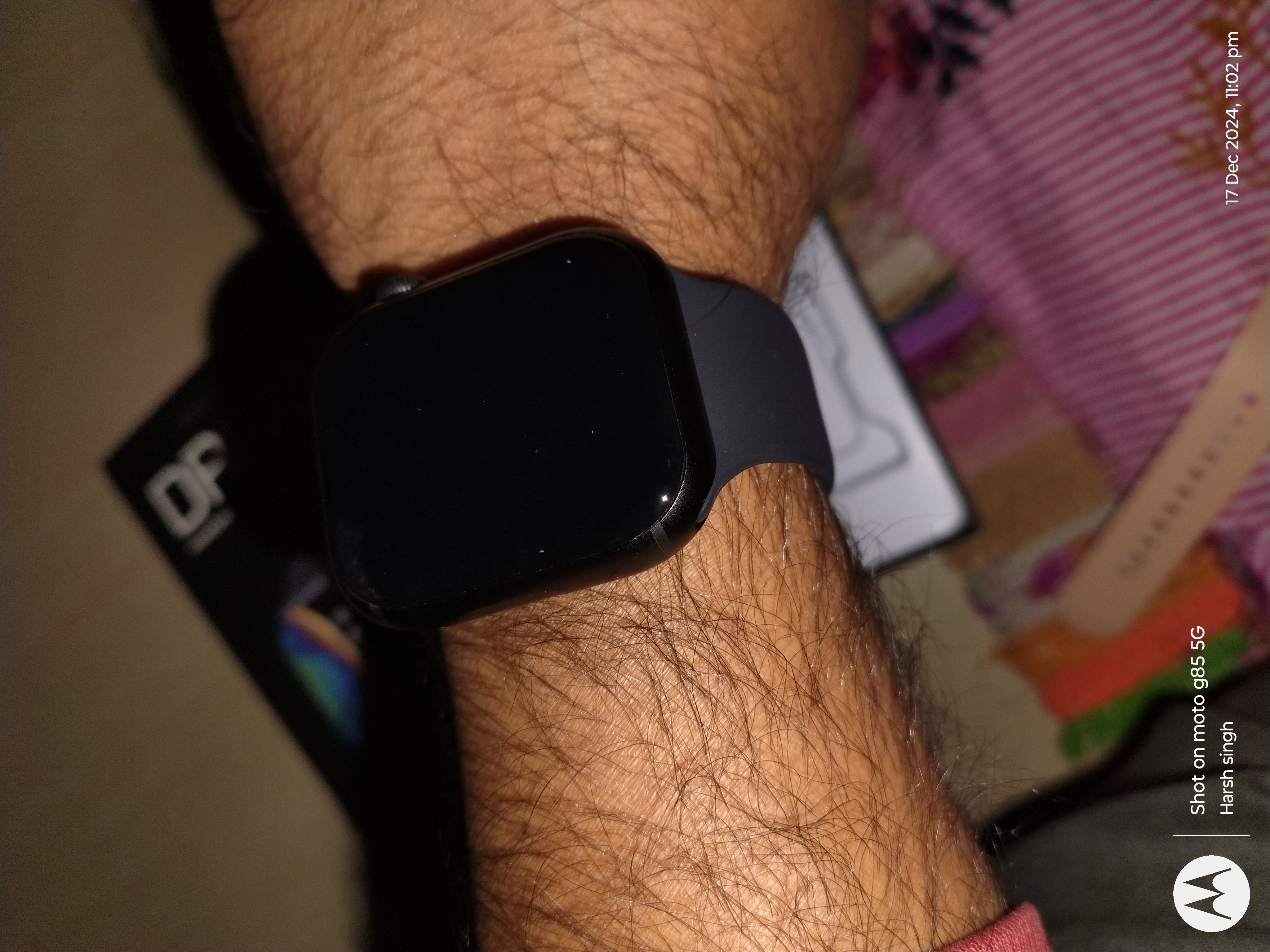 Fiear Bolt Dream whact Smart Watch available for sale