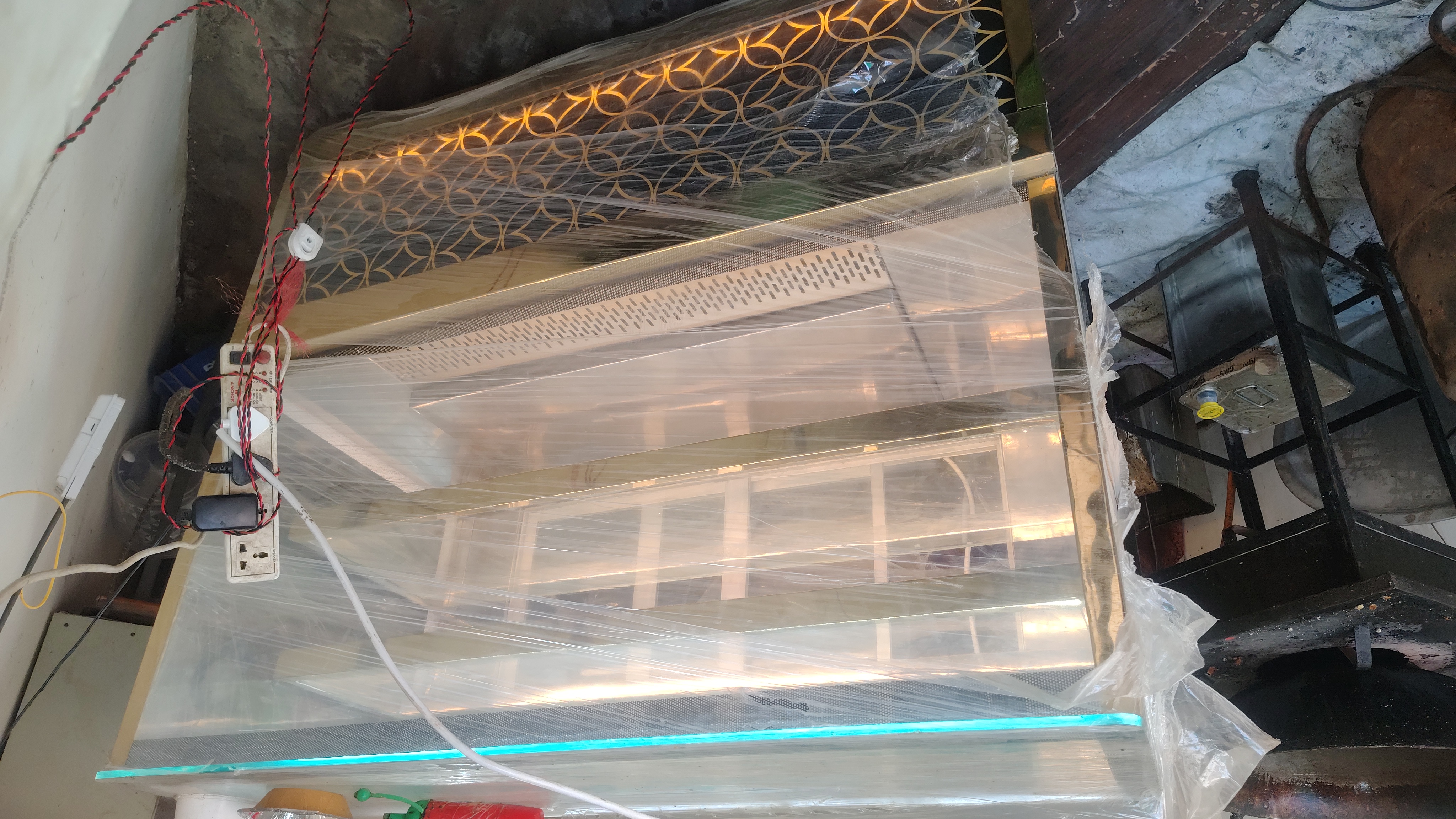 air cooling sweet counter Fridge available for sale