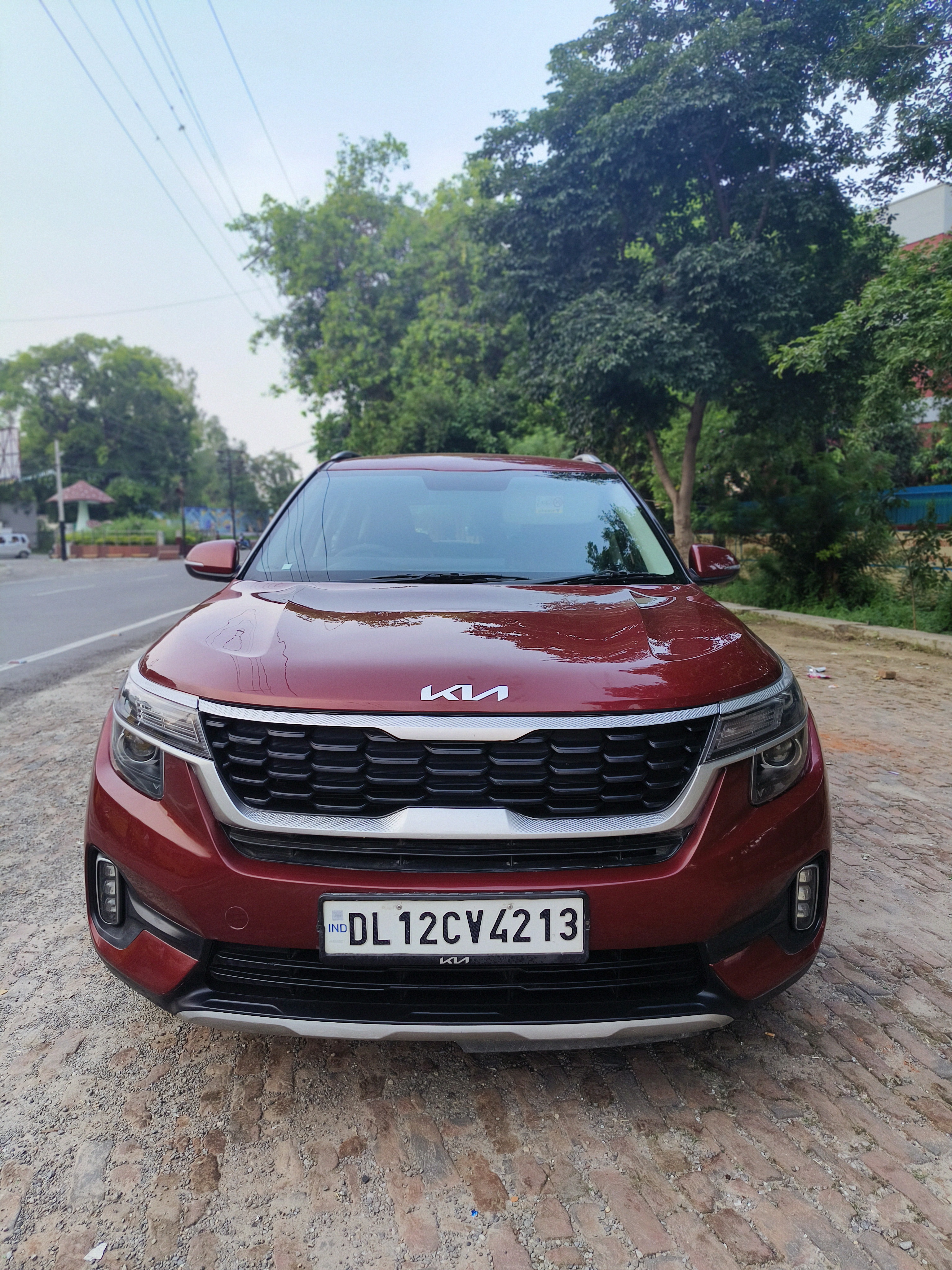 Kis Kia seltos available for sale