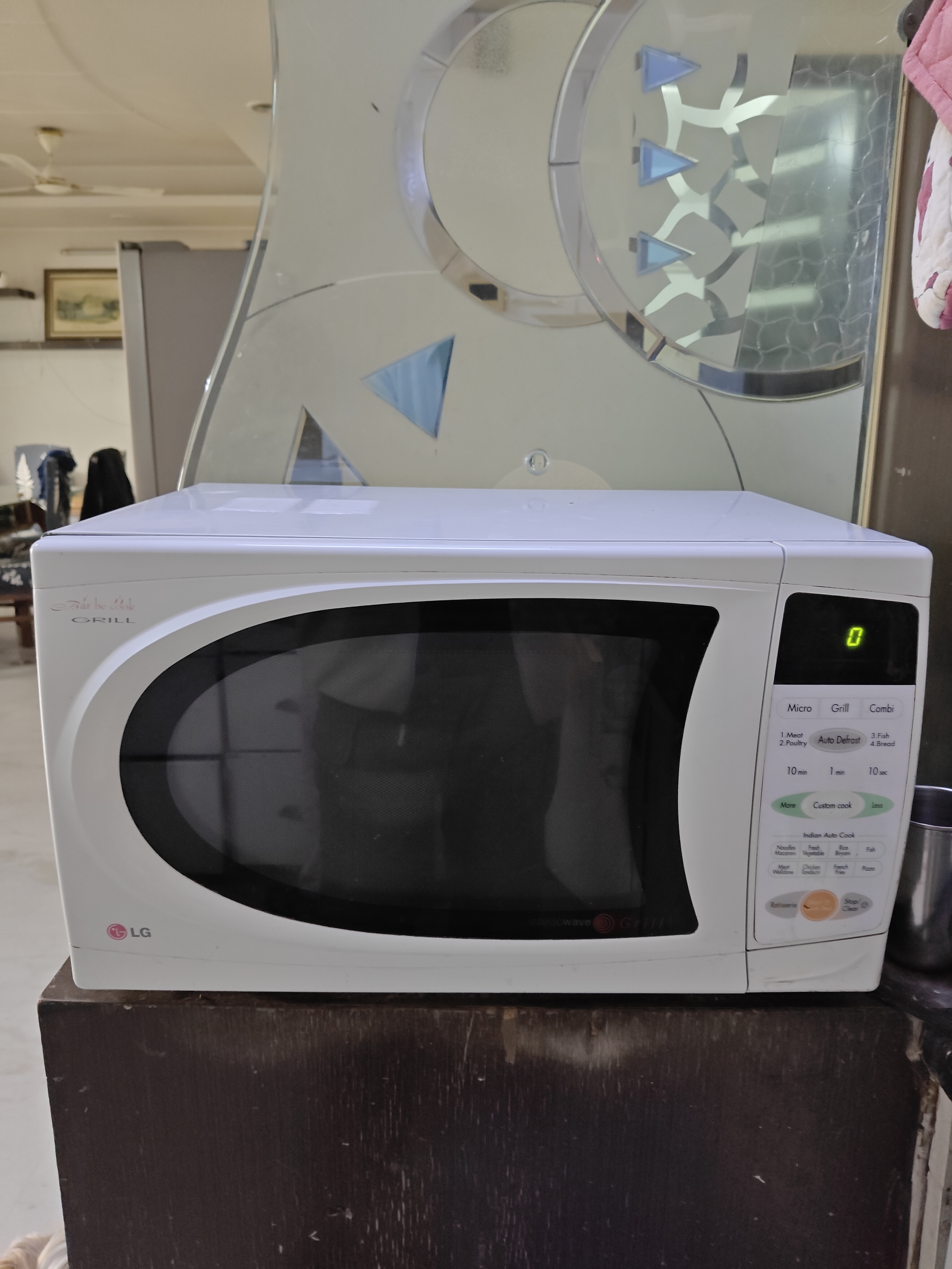 Lg Microwave available for sale
