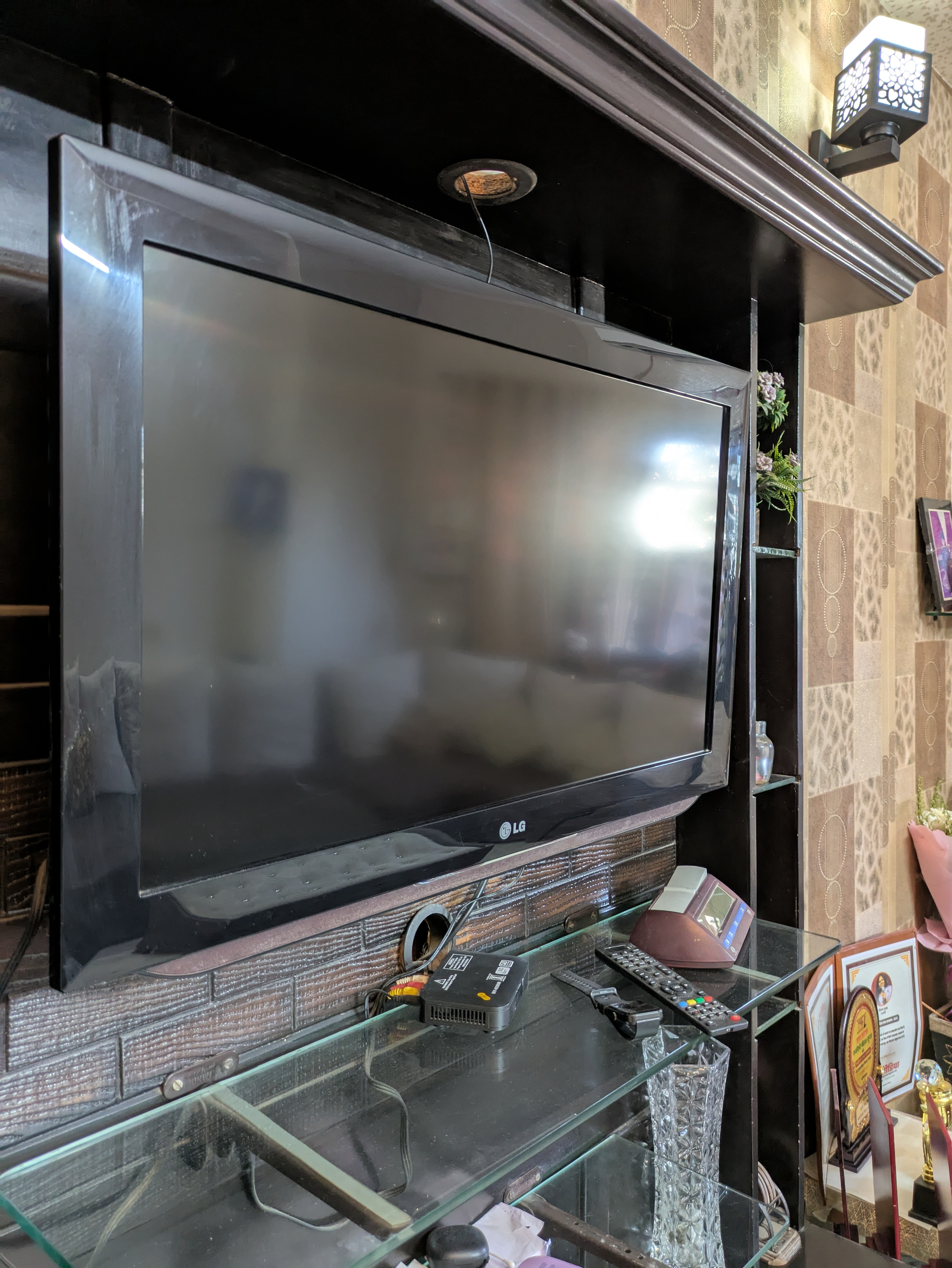 LG TV available for sale