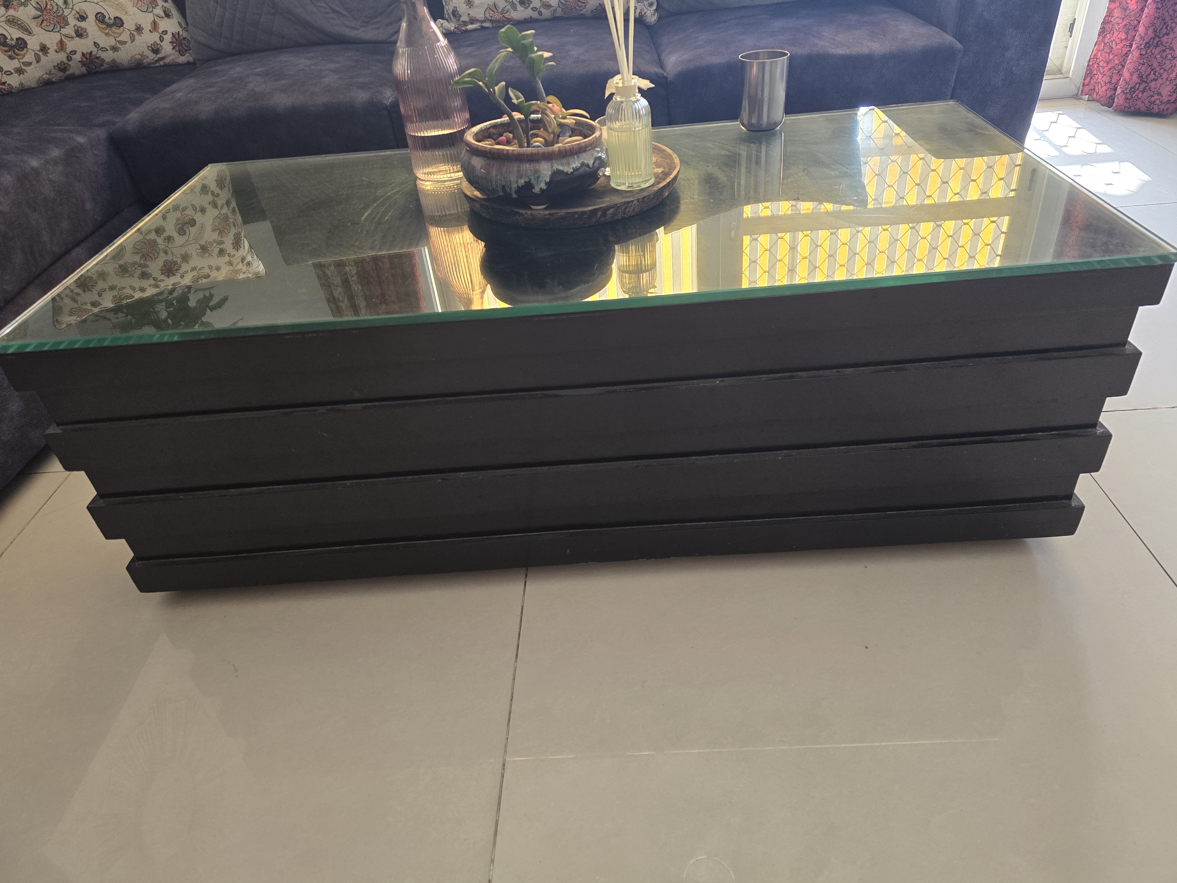 Centre table available for sale
