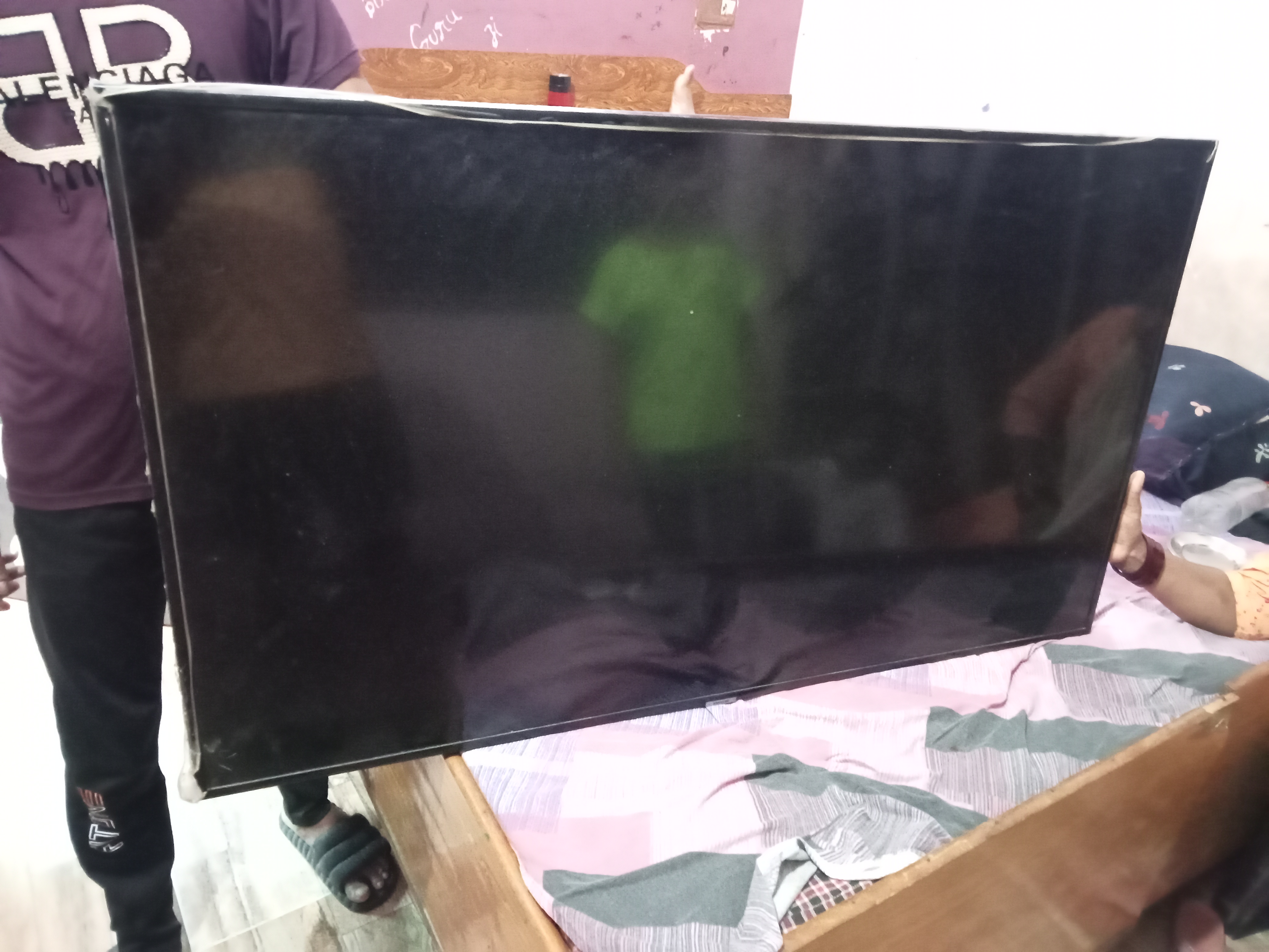 Samsung TV available for sale