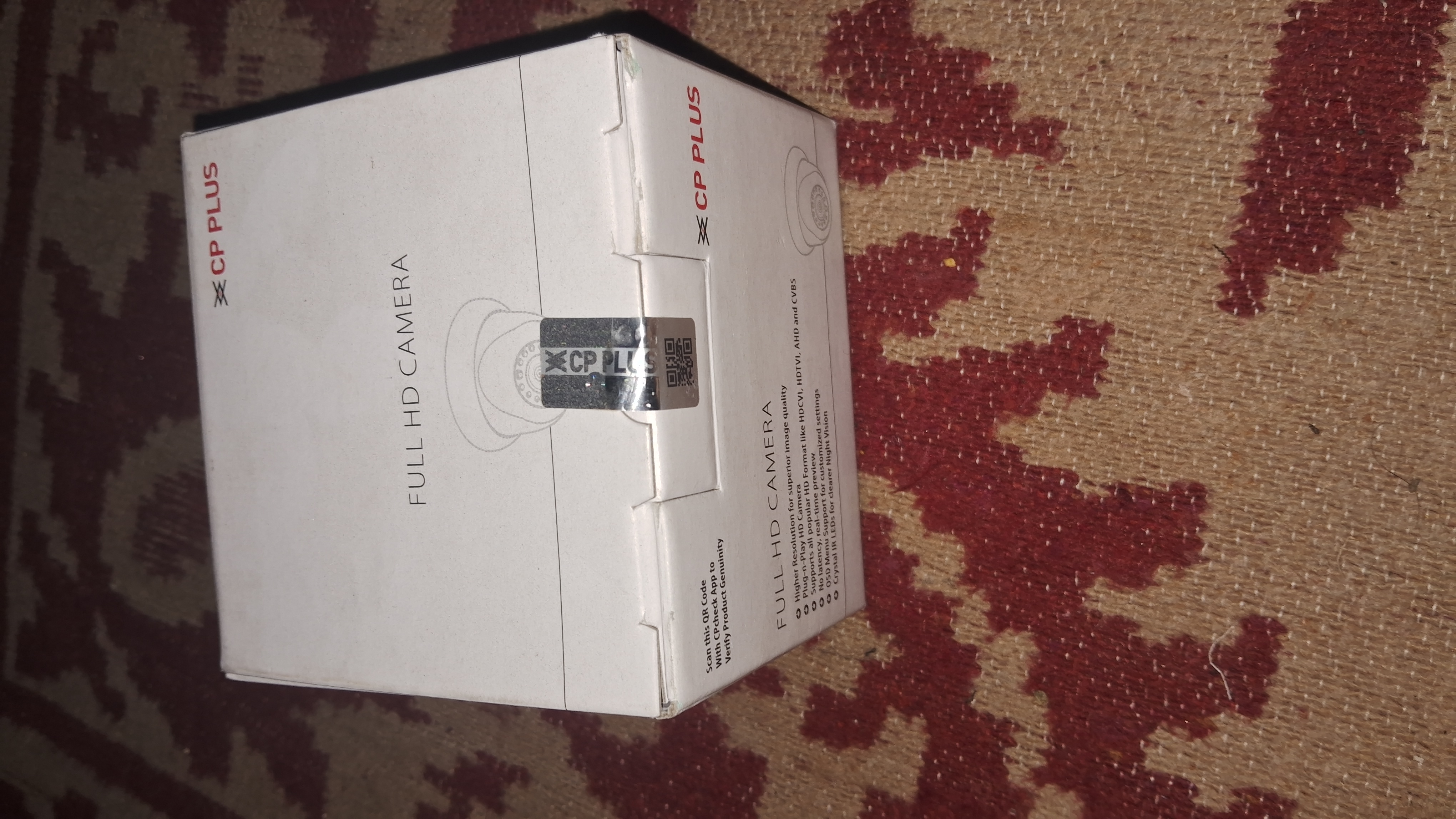 Camera available for sale