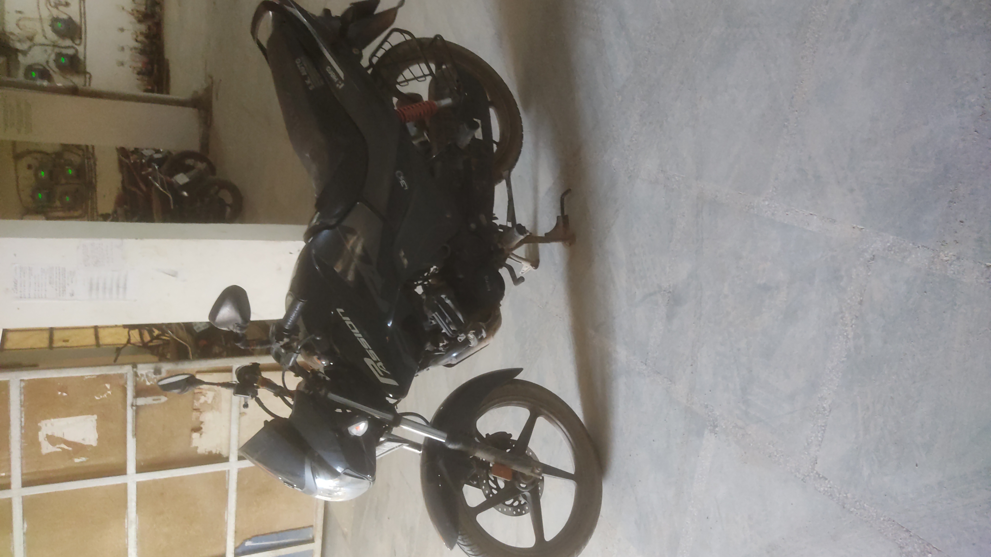 Hero Passion I3s available for sale