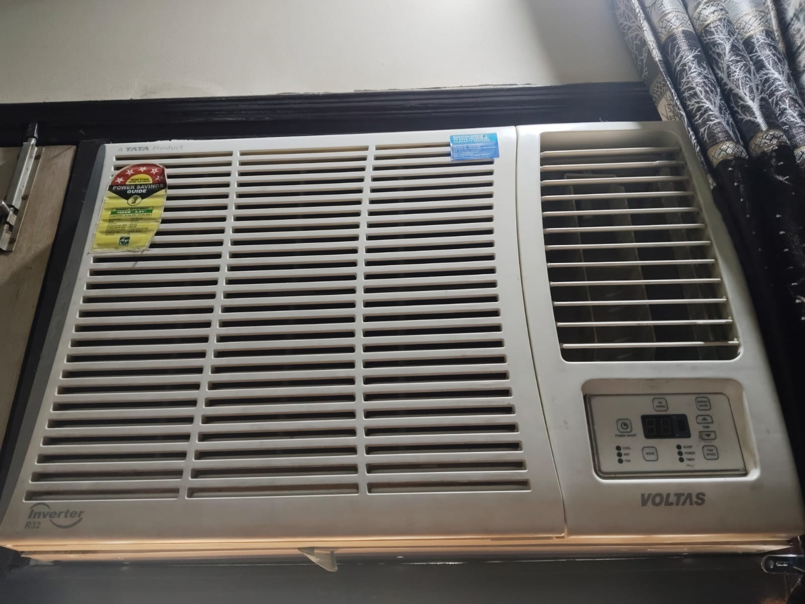 VOLTAS INVERTOR AC Window AC available for sale