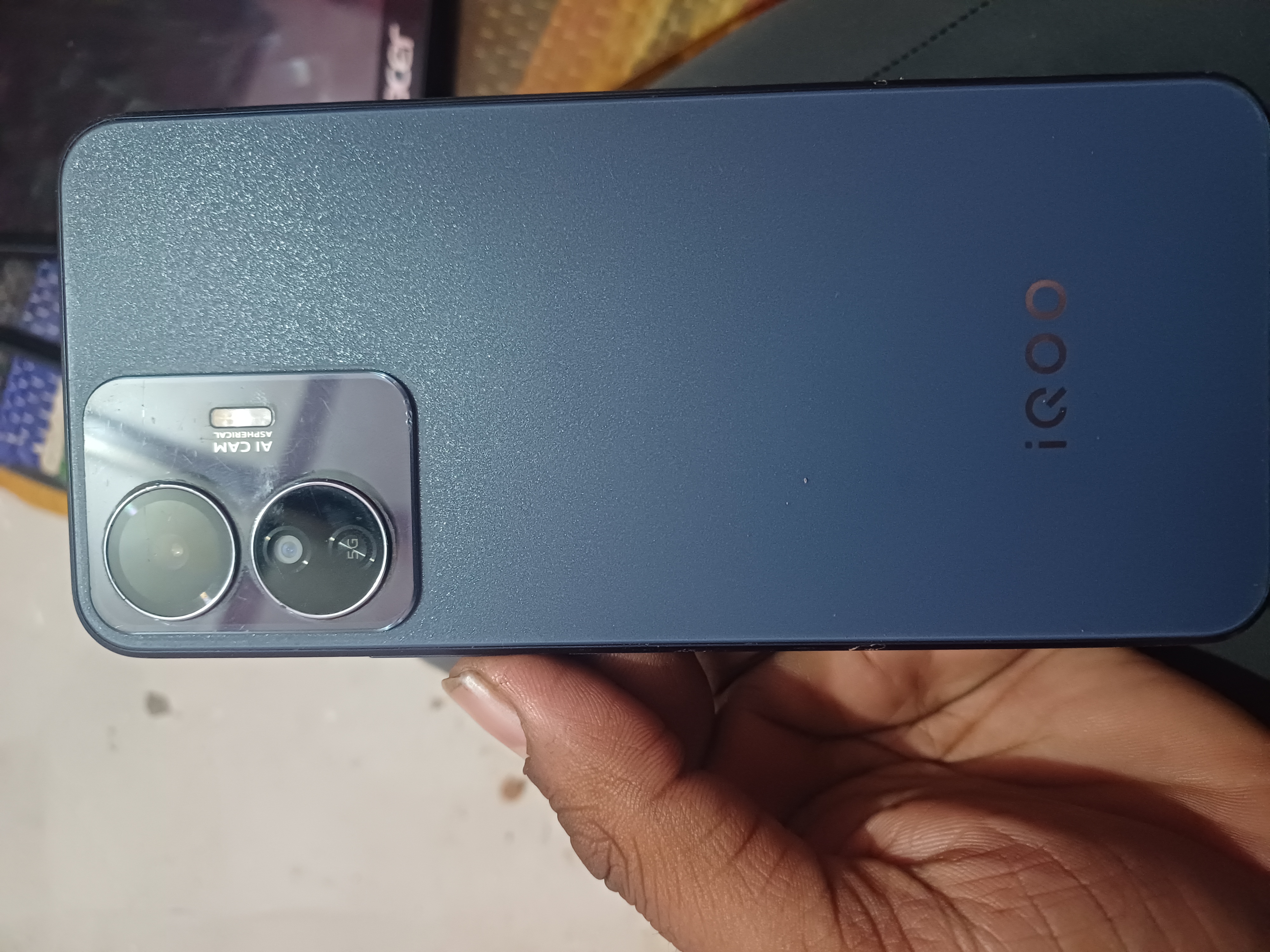 Iqoo Iqoo z6 lite 5g available for sale