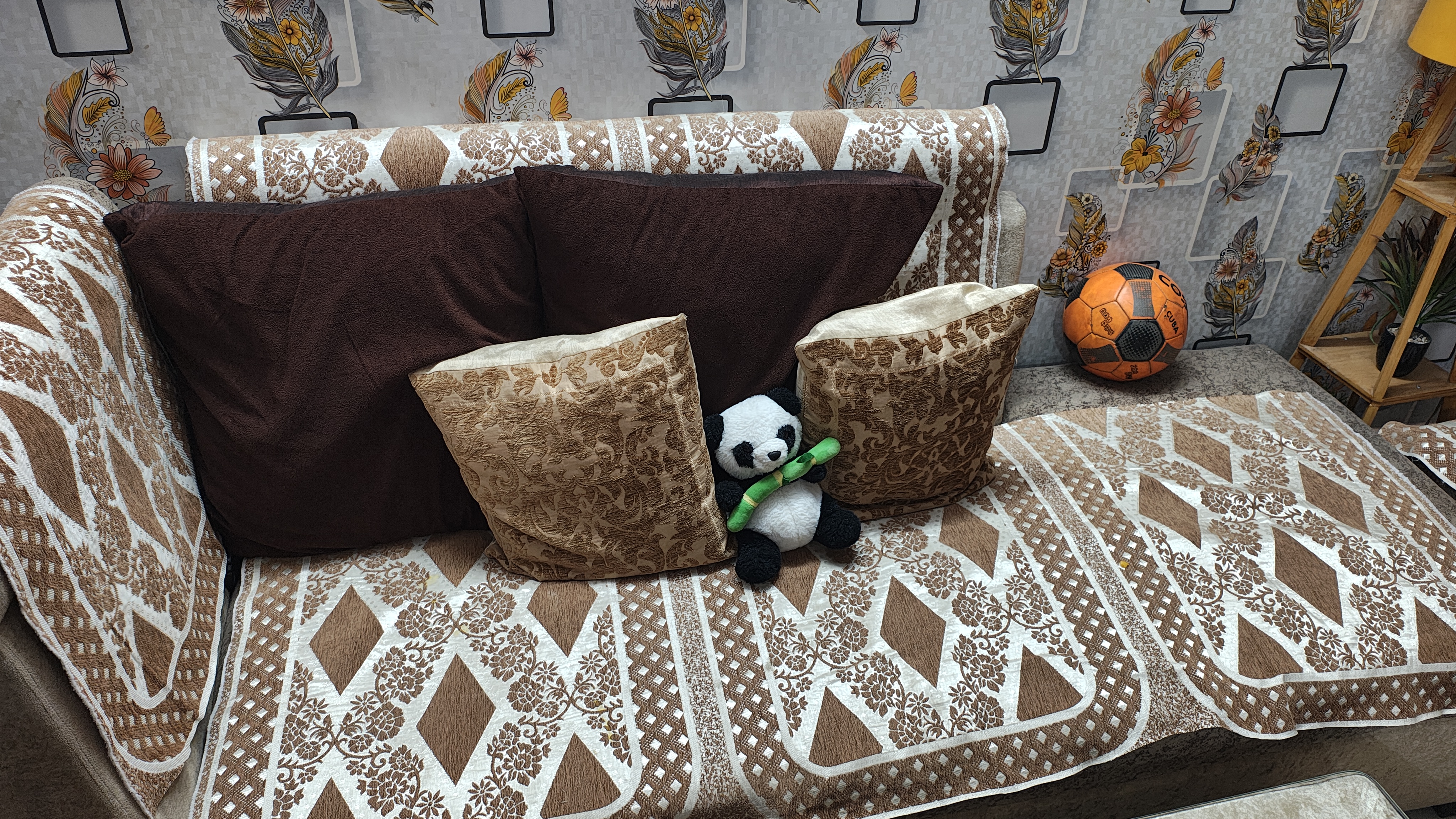 SOFA L SHAPE available for sale