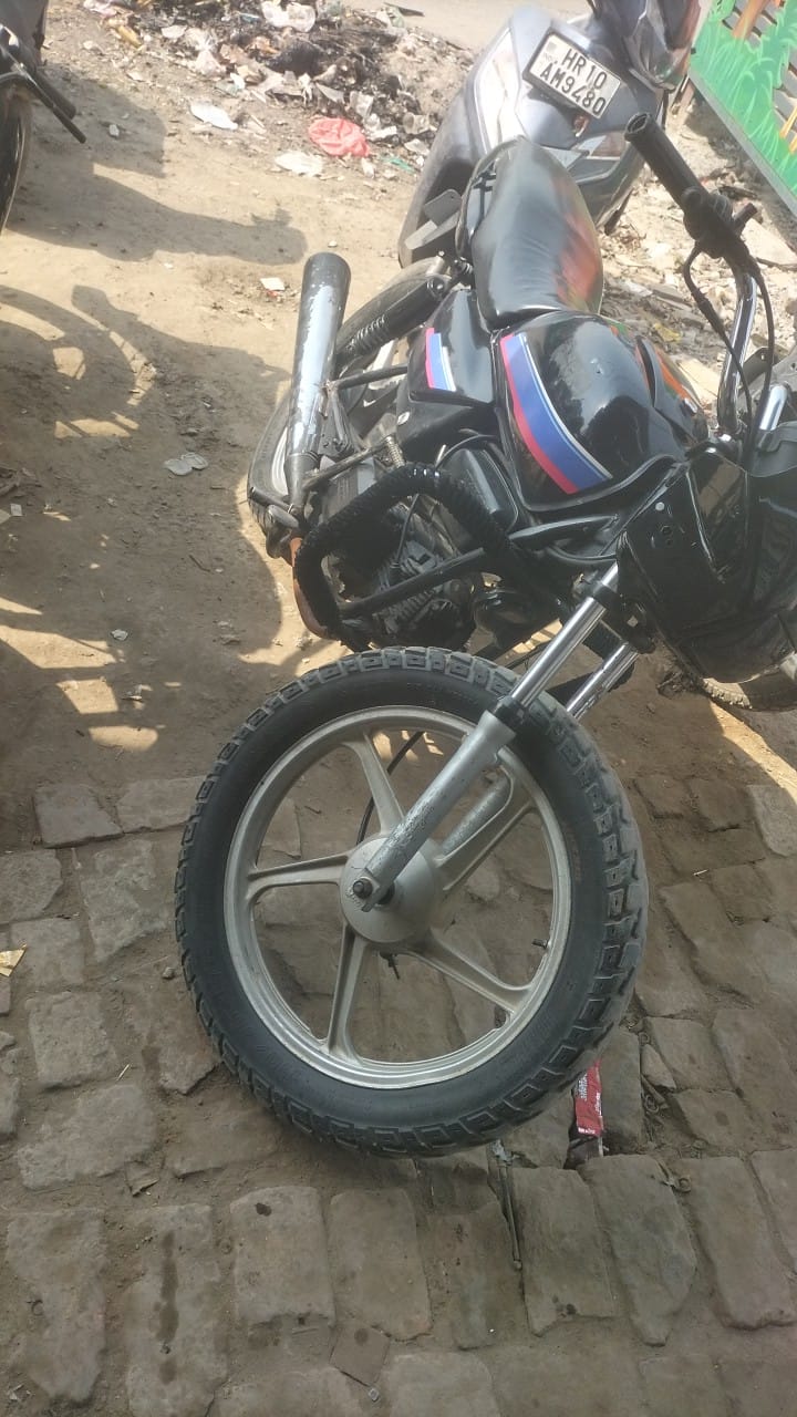 Hero honda splendor  2009 available for sale