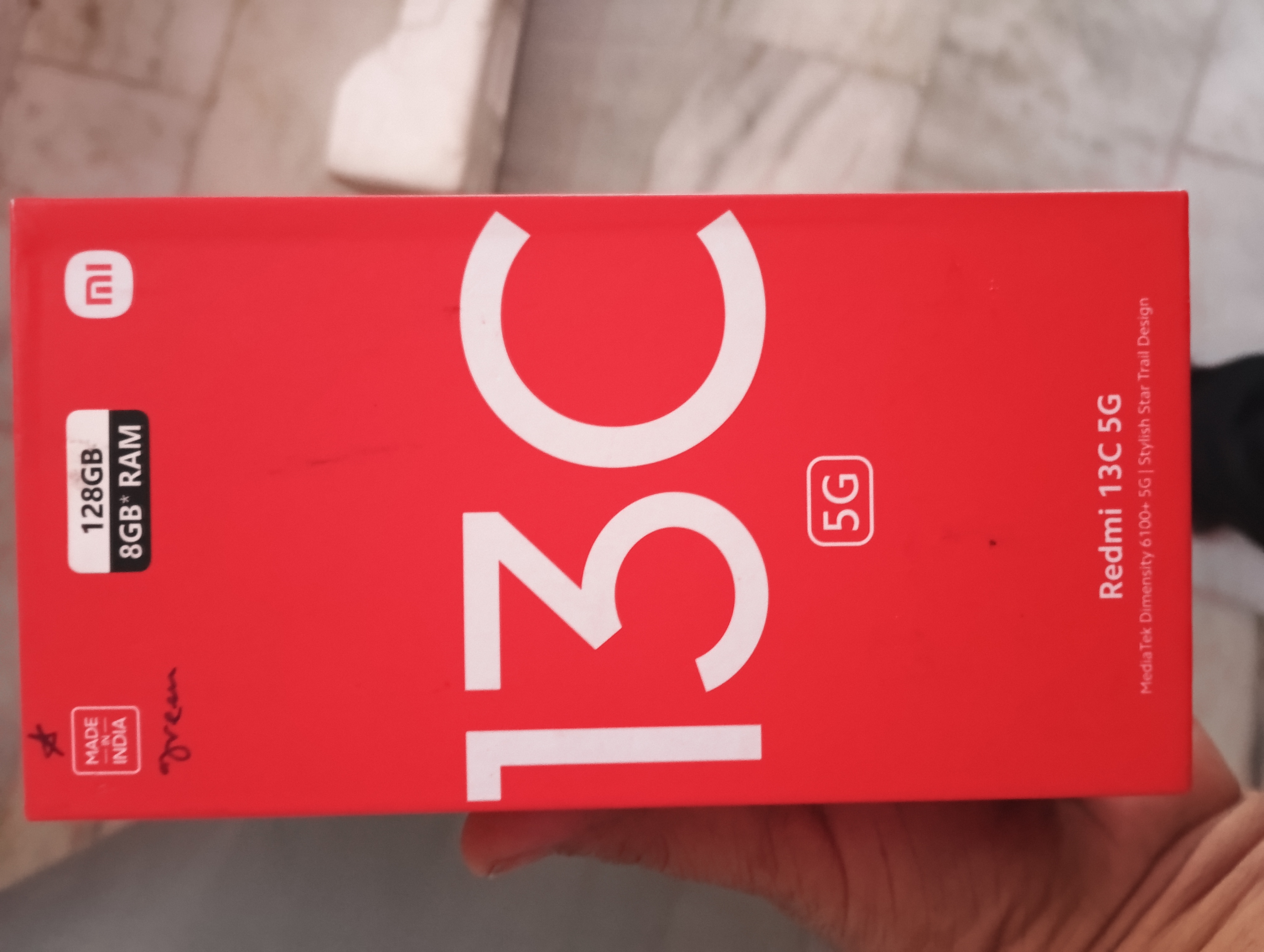 REDMI REDMI 13C 5G available for sale