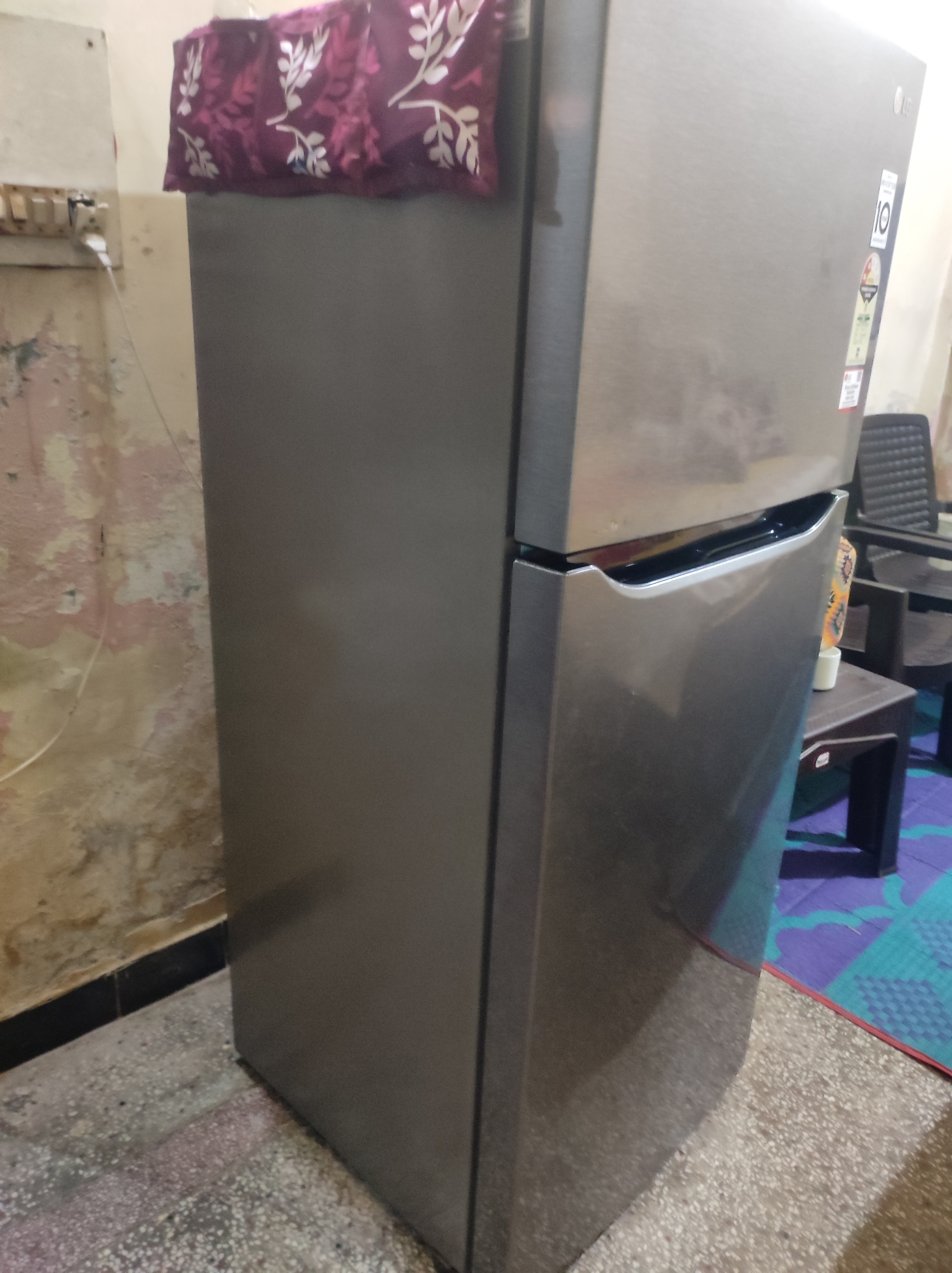 Lg Fridge available for sale