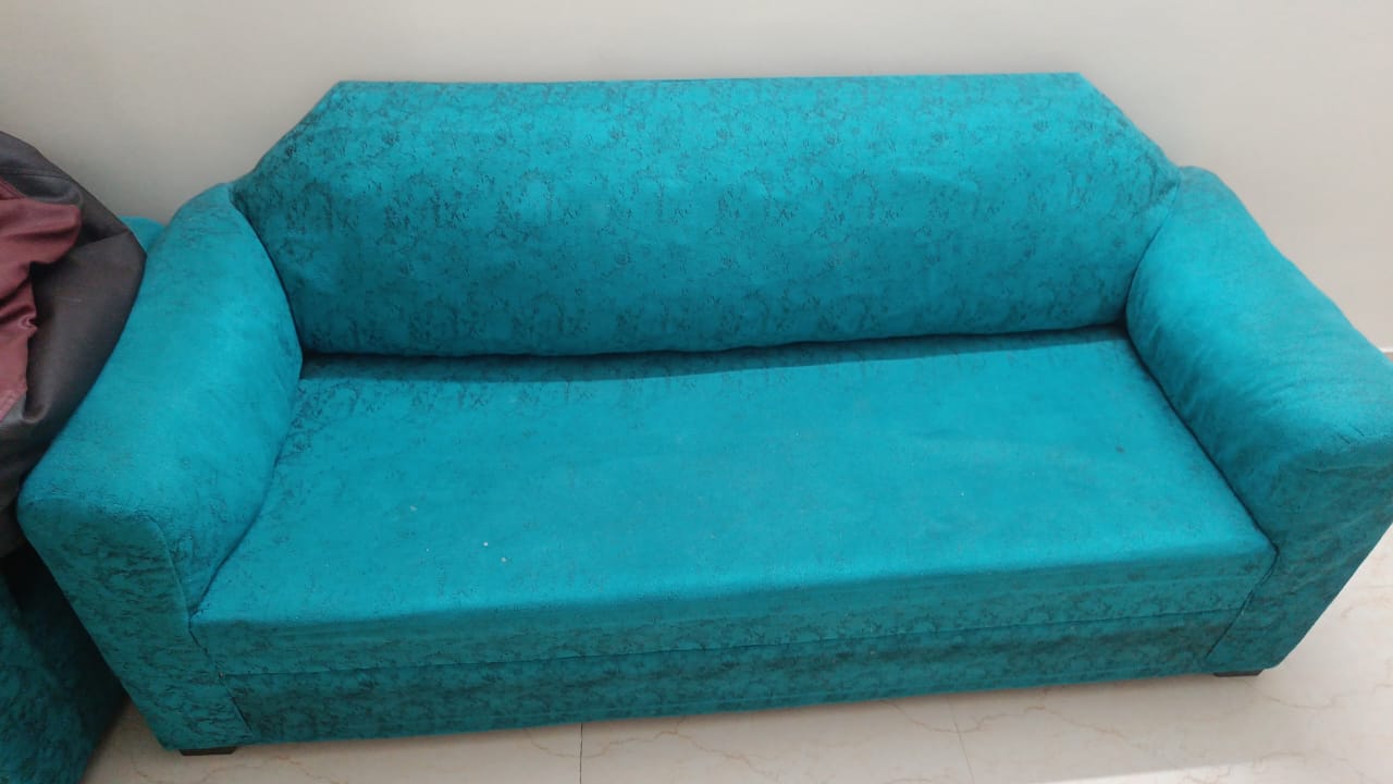 Sofa set available for sale