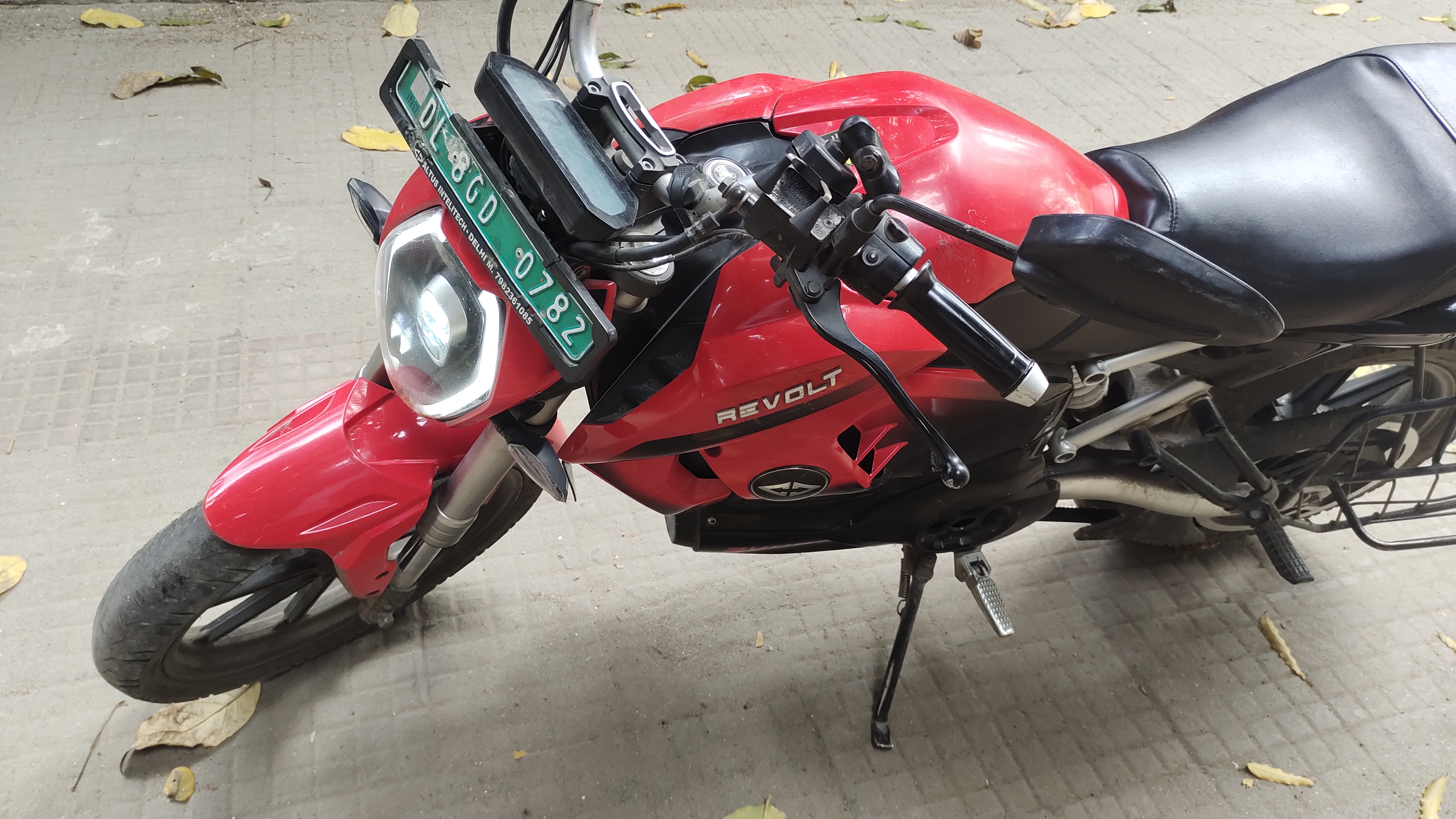 Revolt RV 2021 available for sale