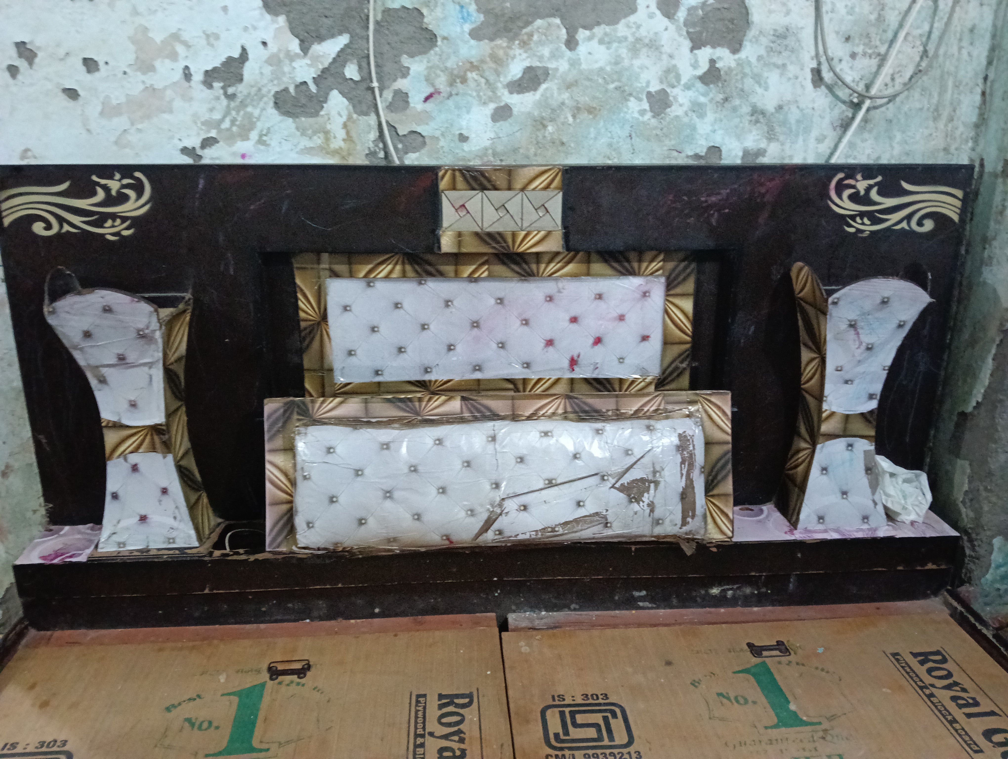 Dubal bed  available for sale