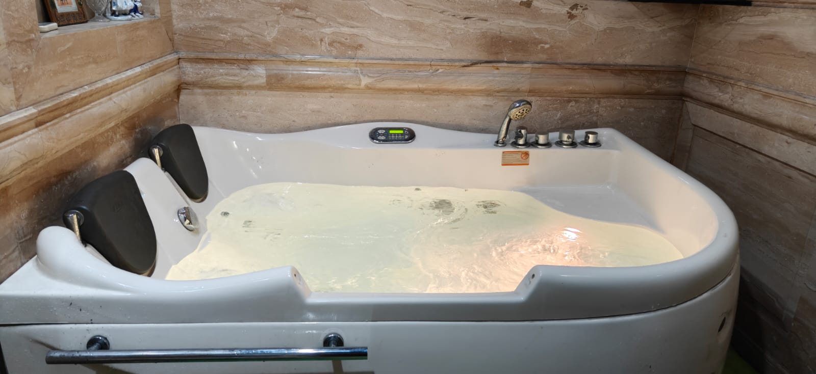 Jacuzzi  available for sale