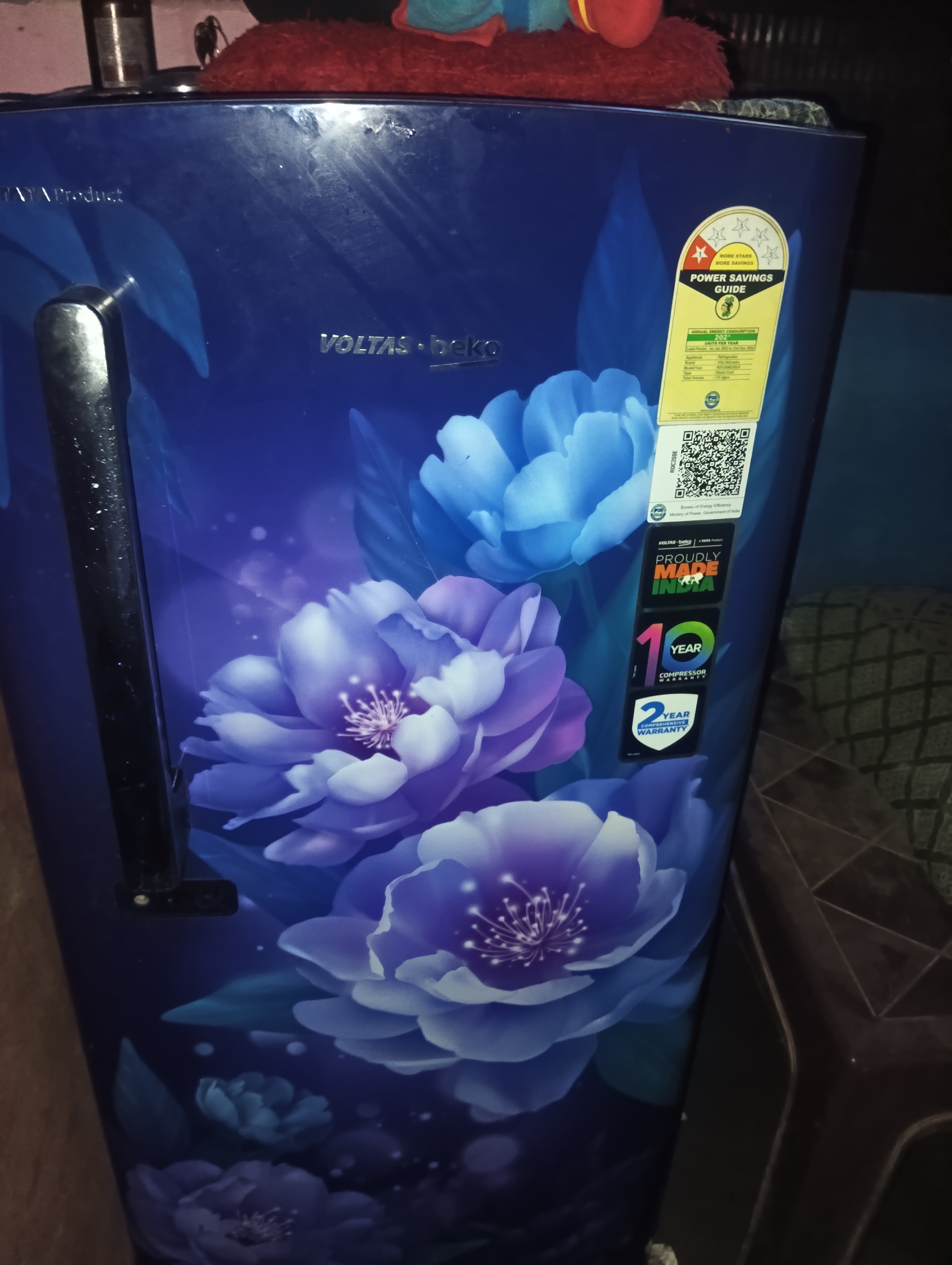 Voltas Fridge available for sale