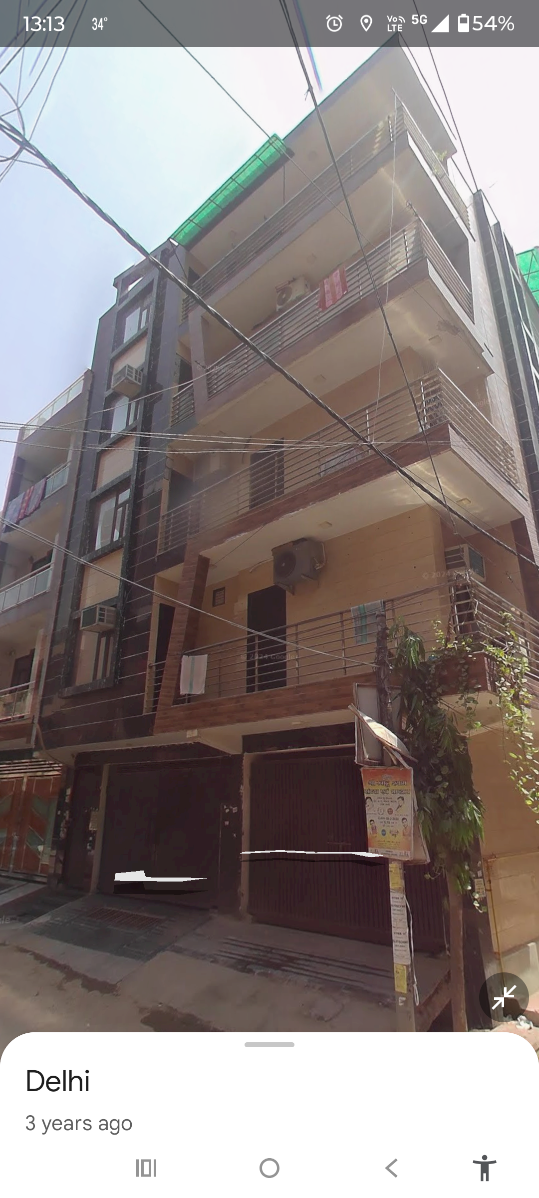 House available for rent
