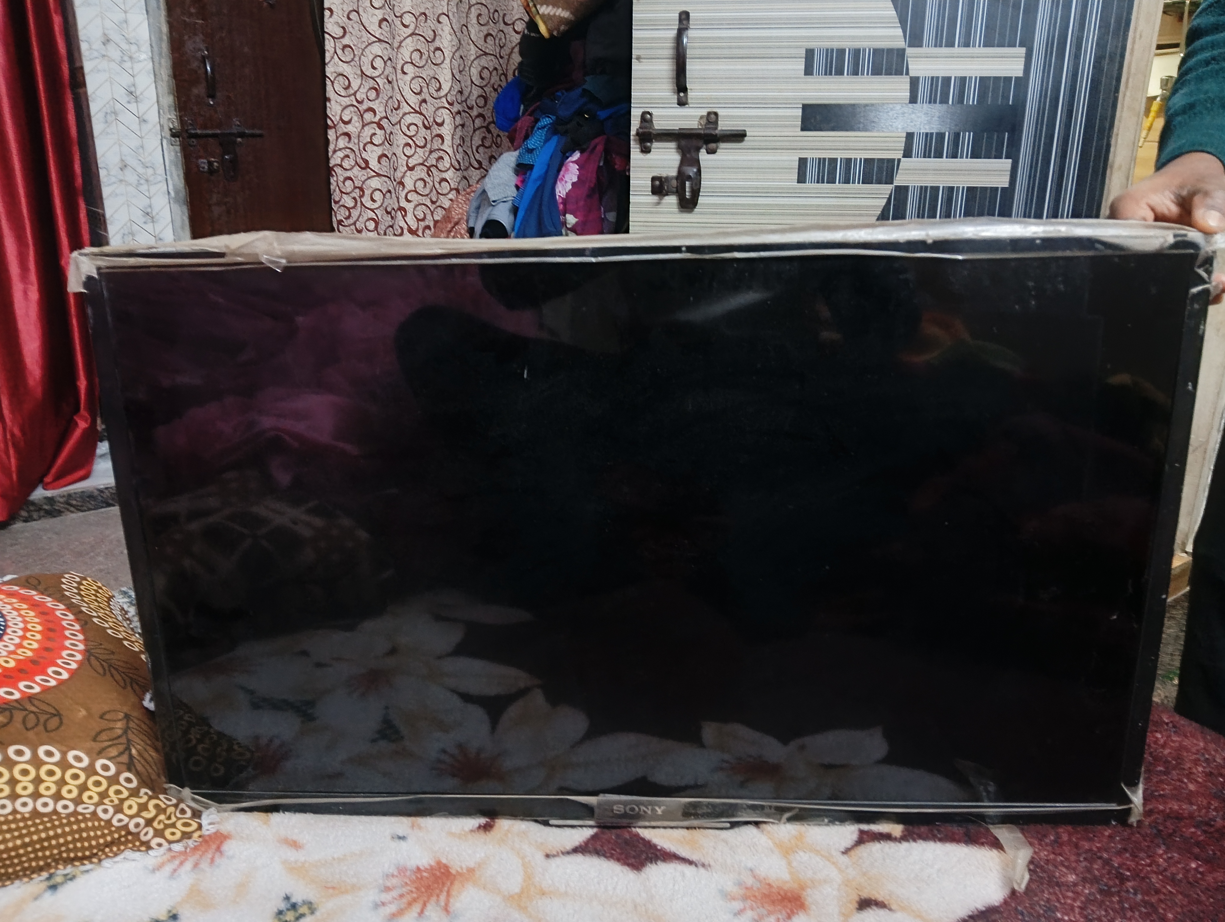 Sony TV available for sale