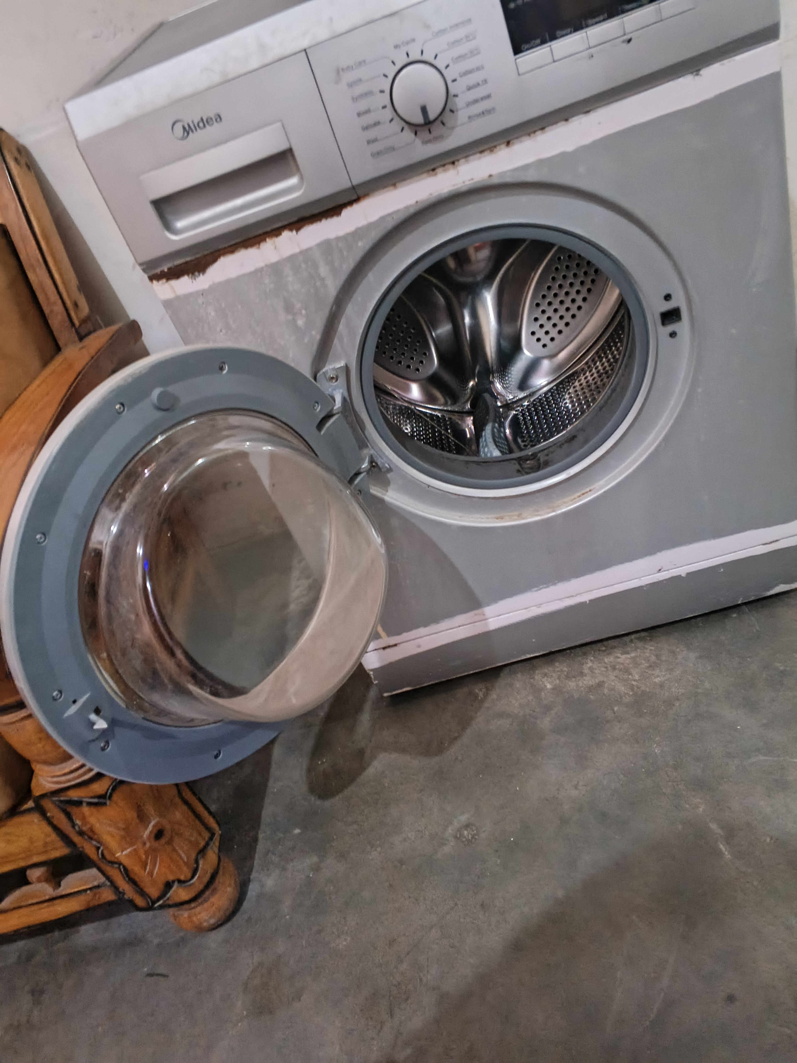 Midea Washing Machine available for sale