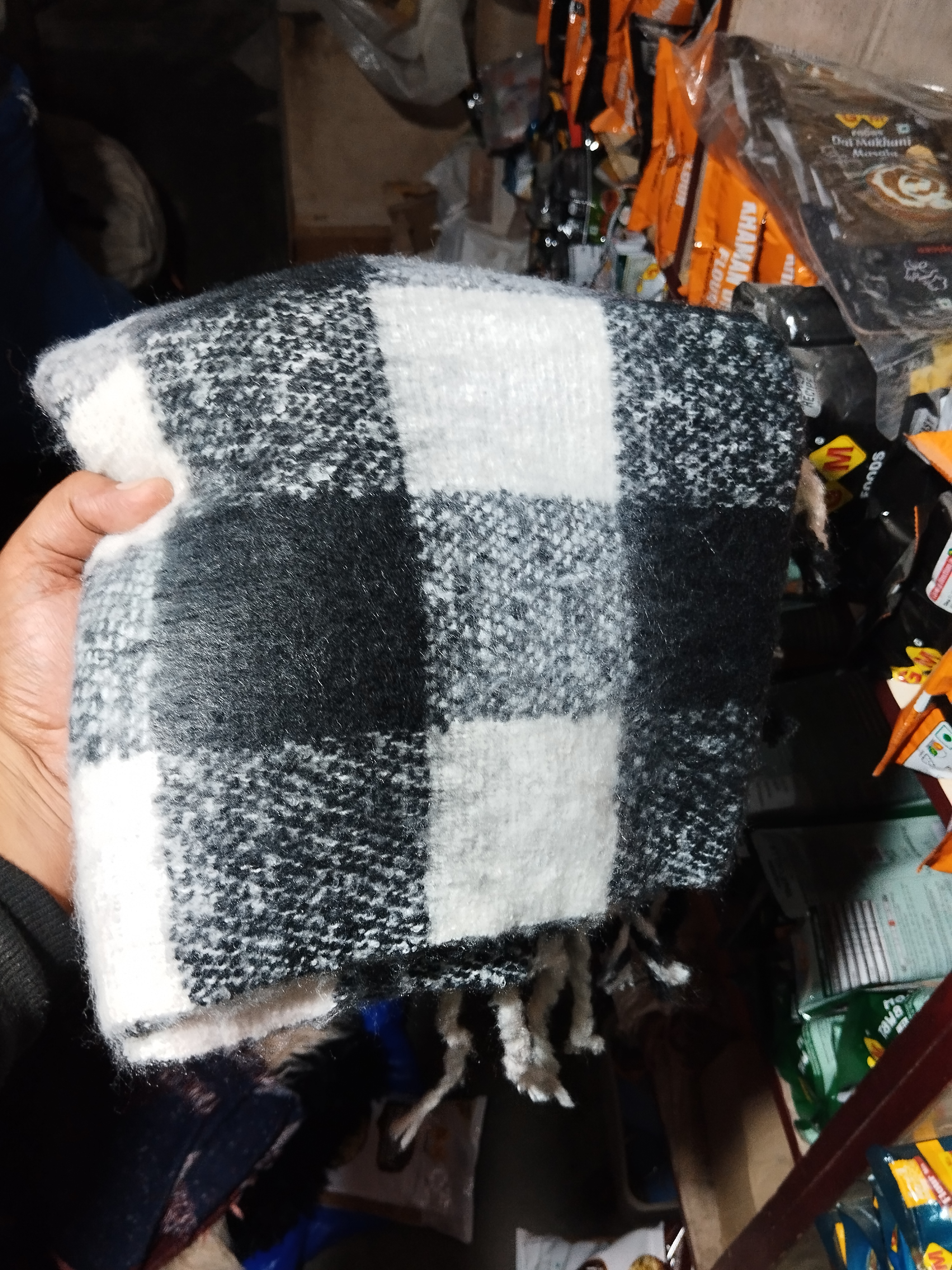 Branded Stole available for sale