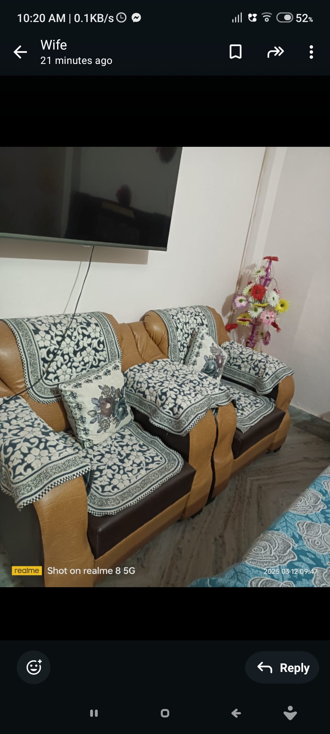 Sofa 5 seater set available for sale