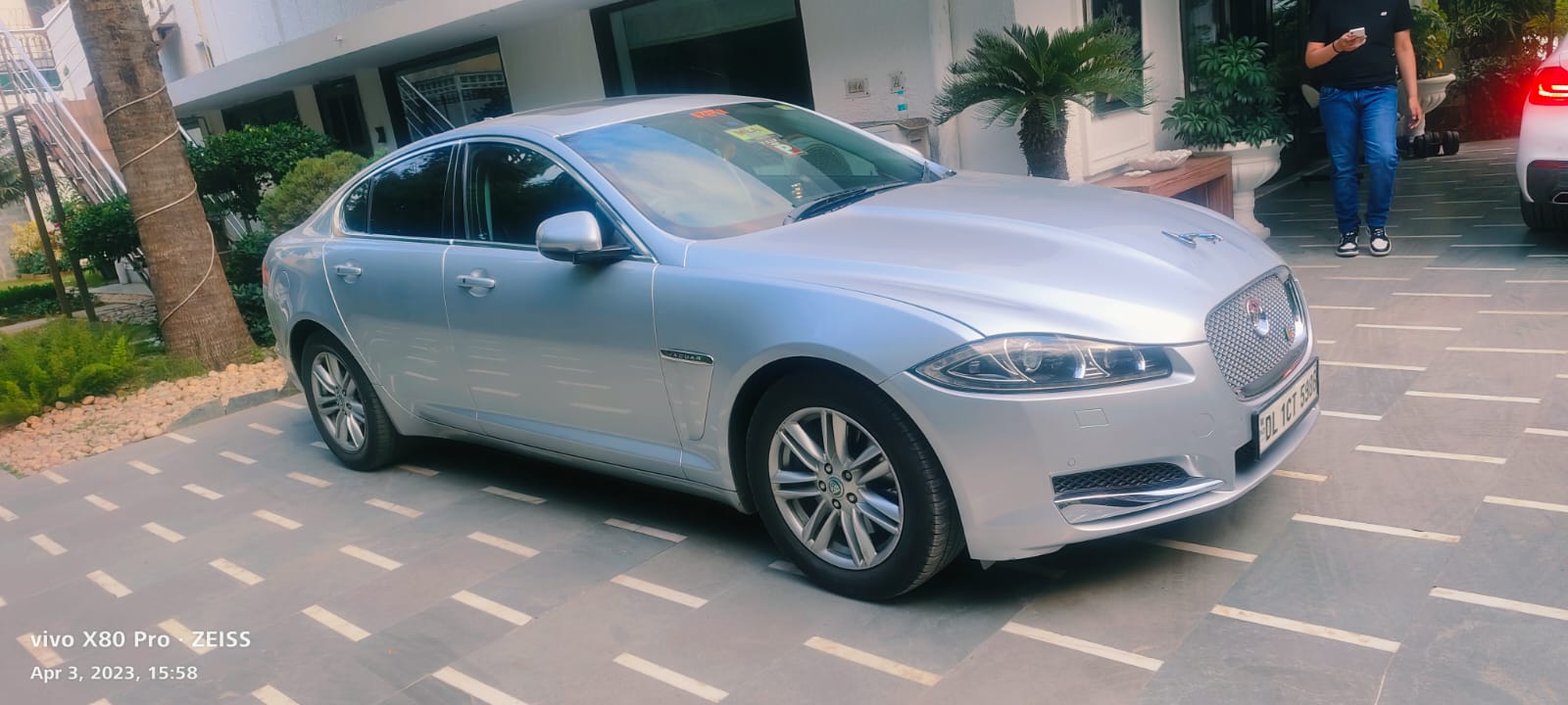 Land rover Jaguar xf available for sale
