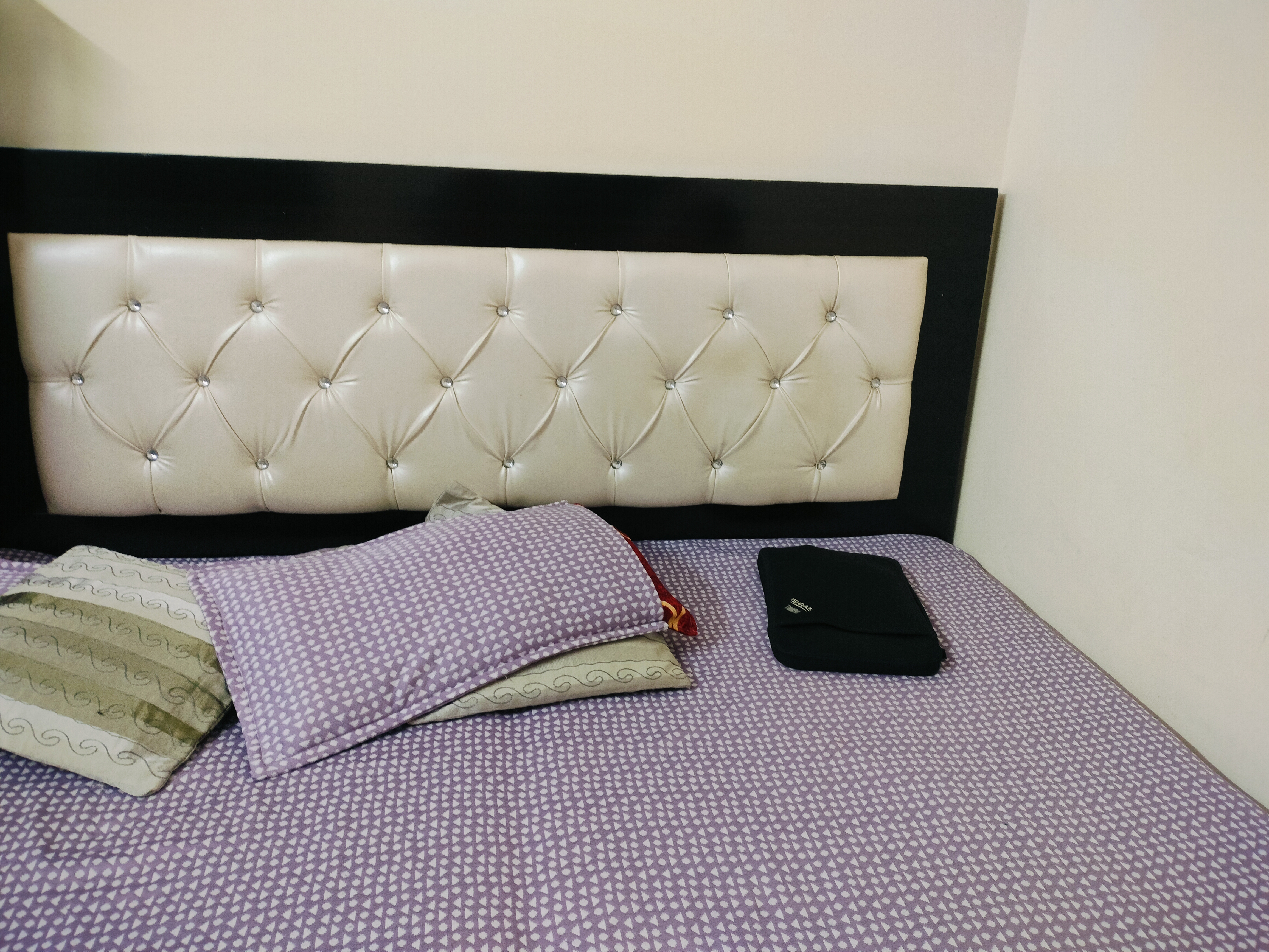 Double bed  available for sale