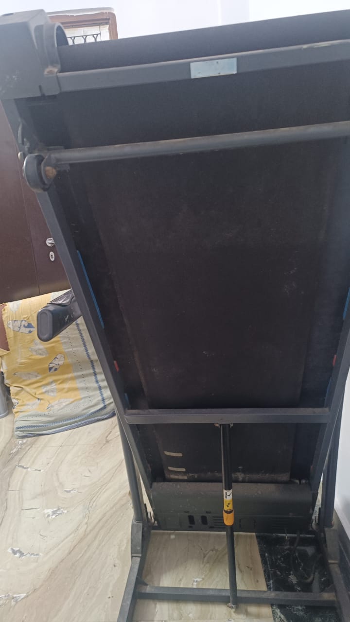 Treadmill available for sale