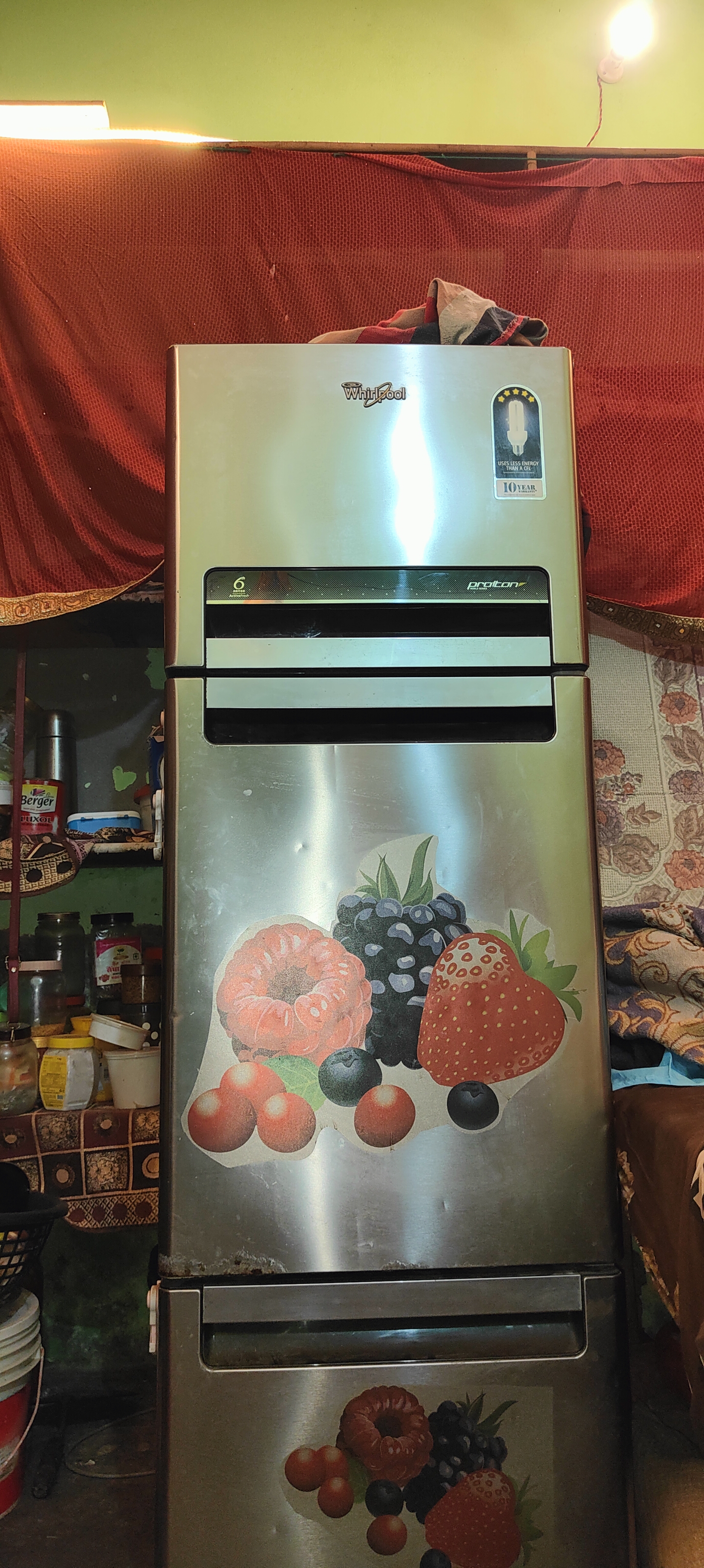 Whirlpool Fridge available for sale
