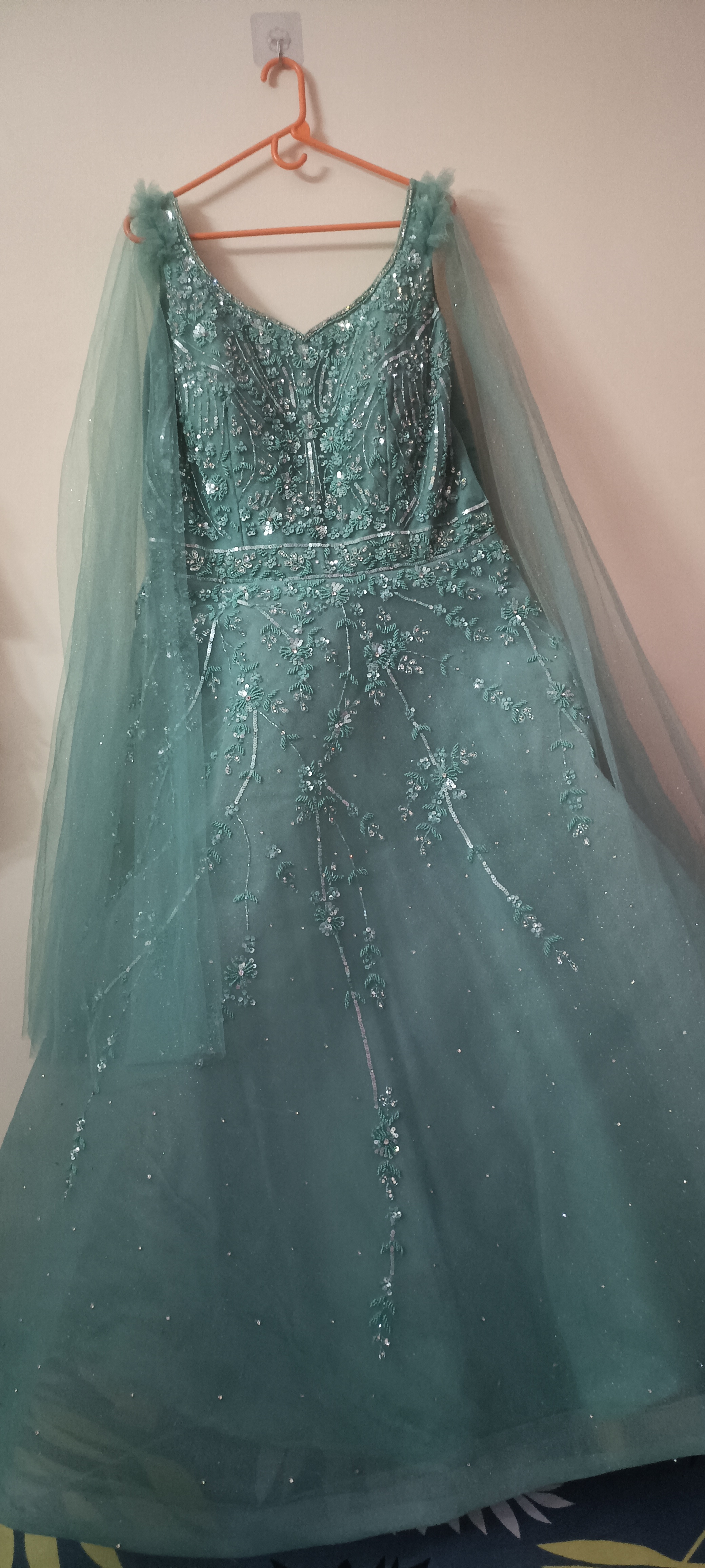 Party gown available for sale