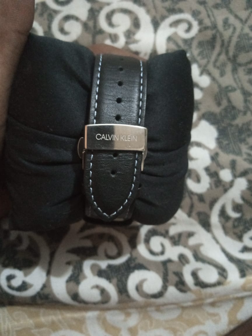 Canvin Klein original Smart Watch available for sale