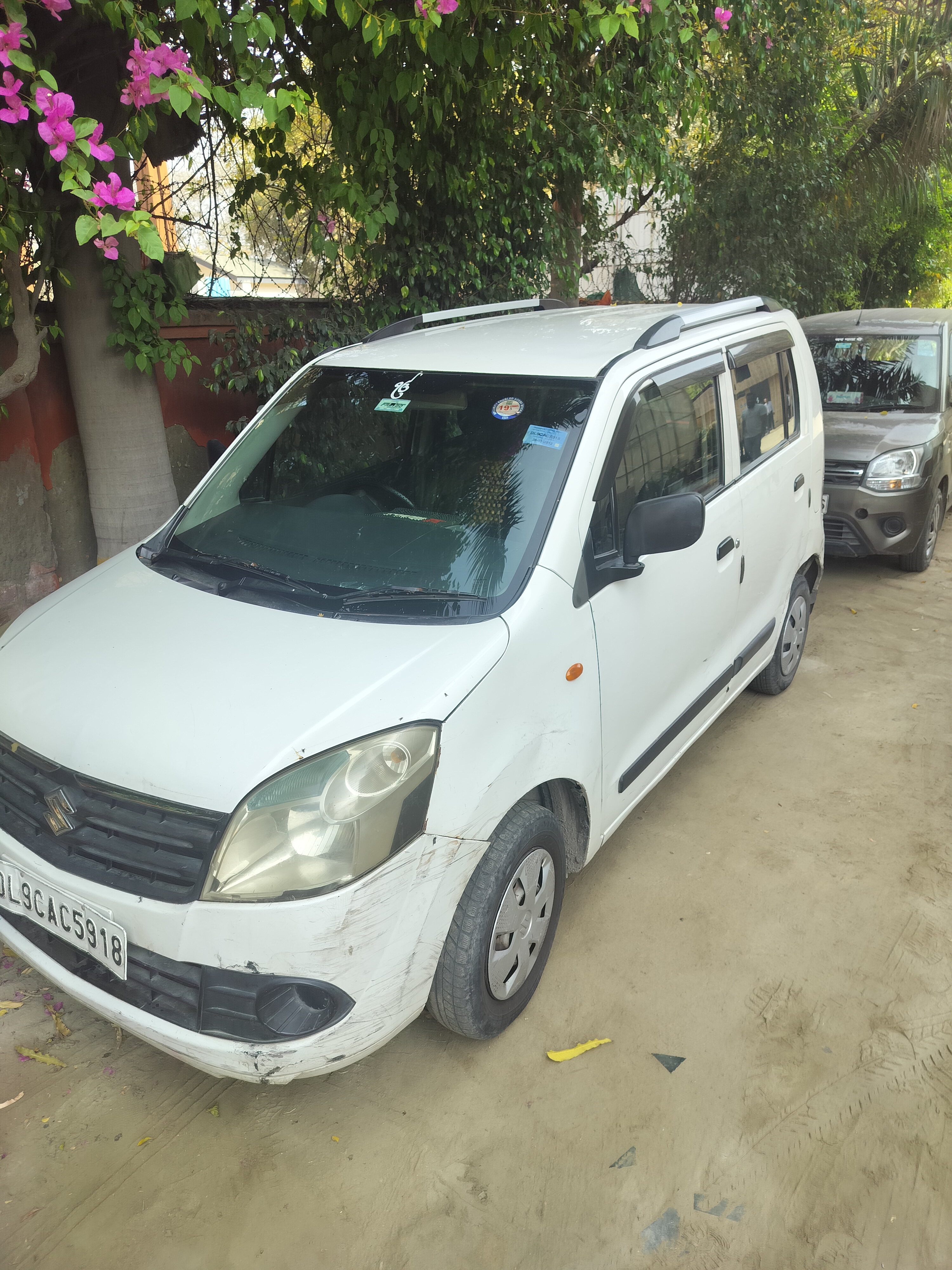 Maruti wagnor 2012 available for sale
