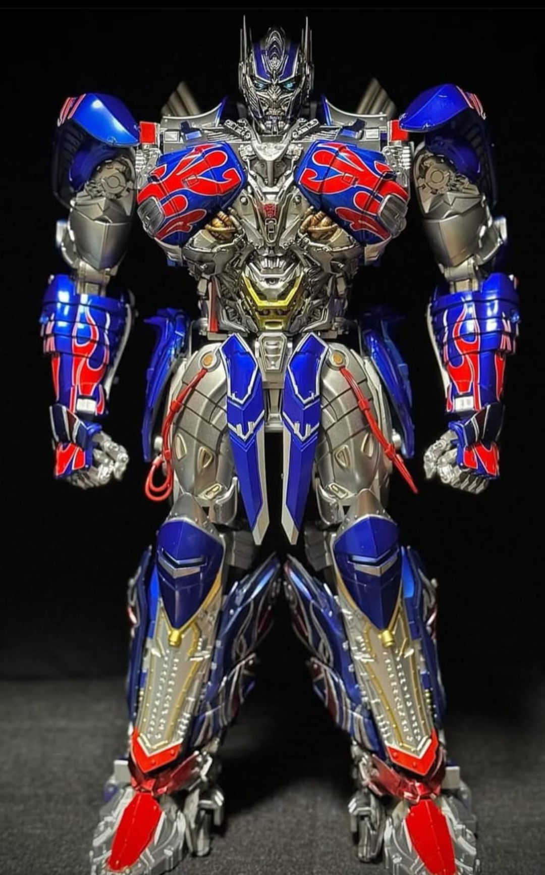 Transformer optimus prime action figure available for sale