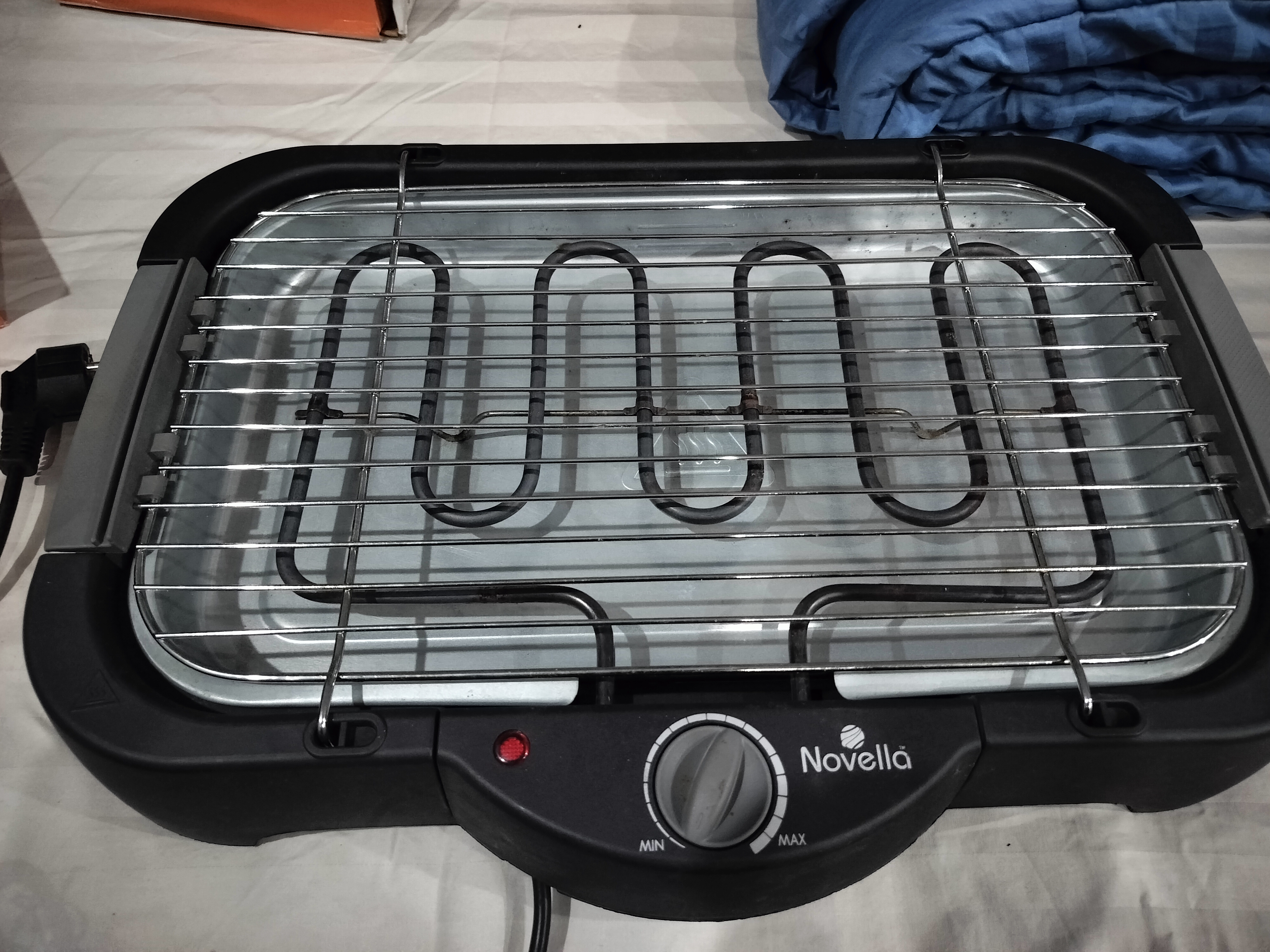 Electric Barbeque Grill available for sale