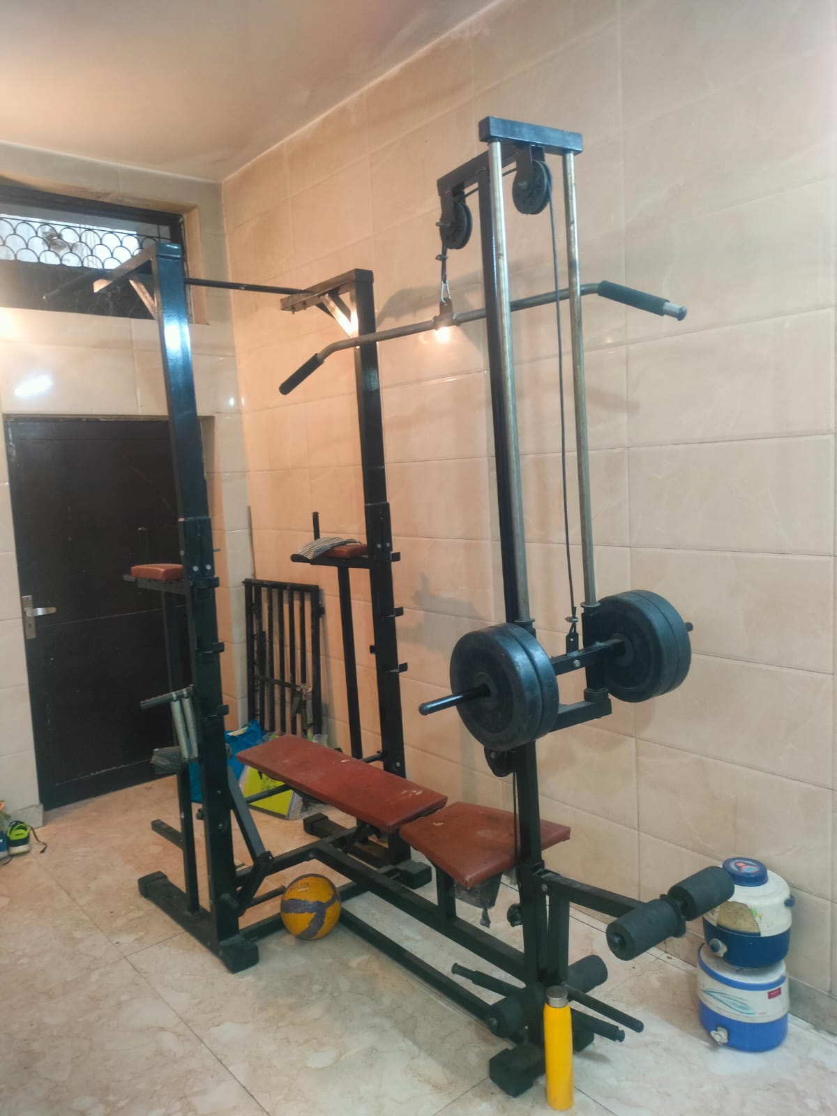 Gym available for sale