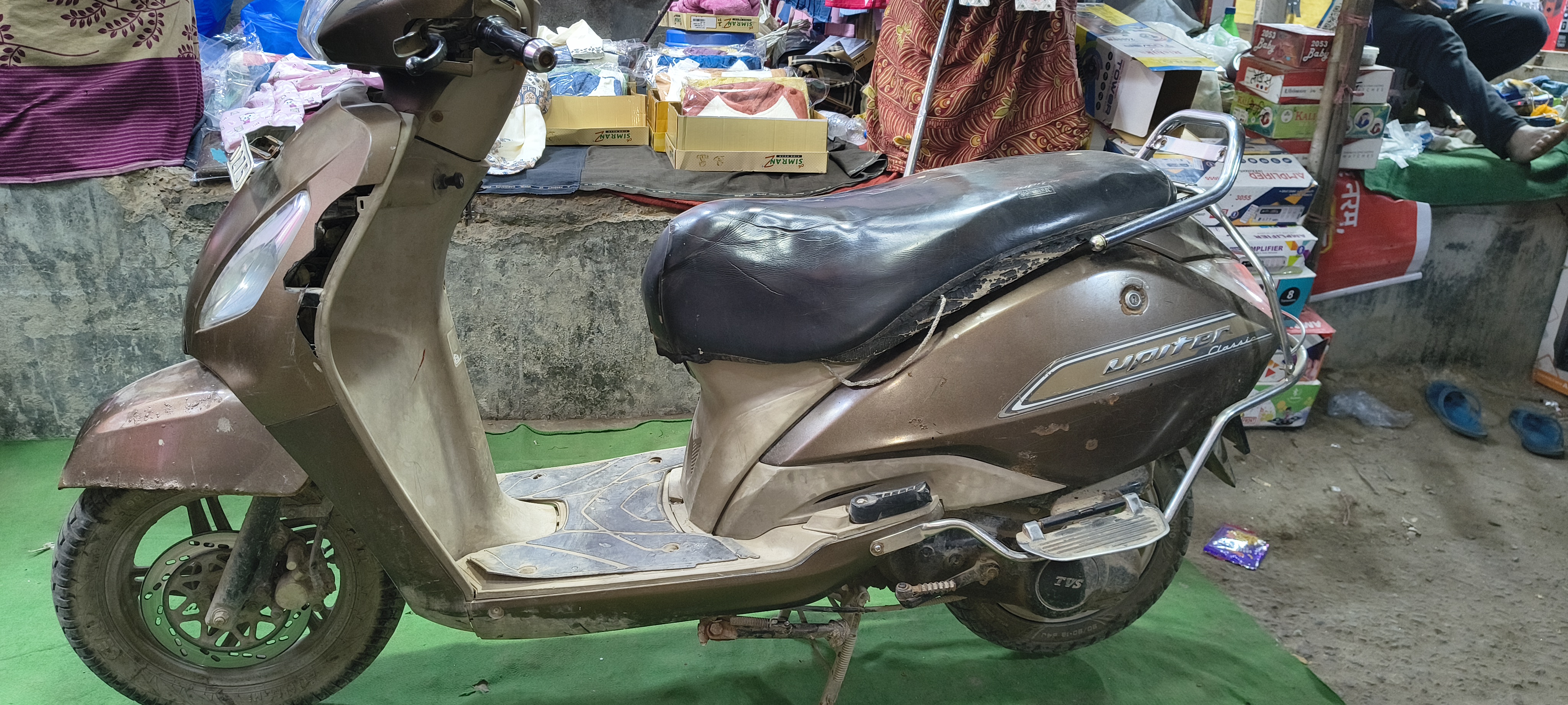 Tvs Jupiter classic available for sale