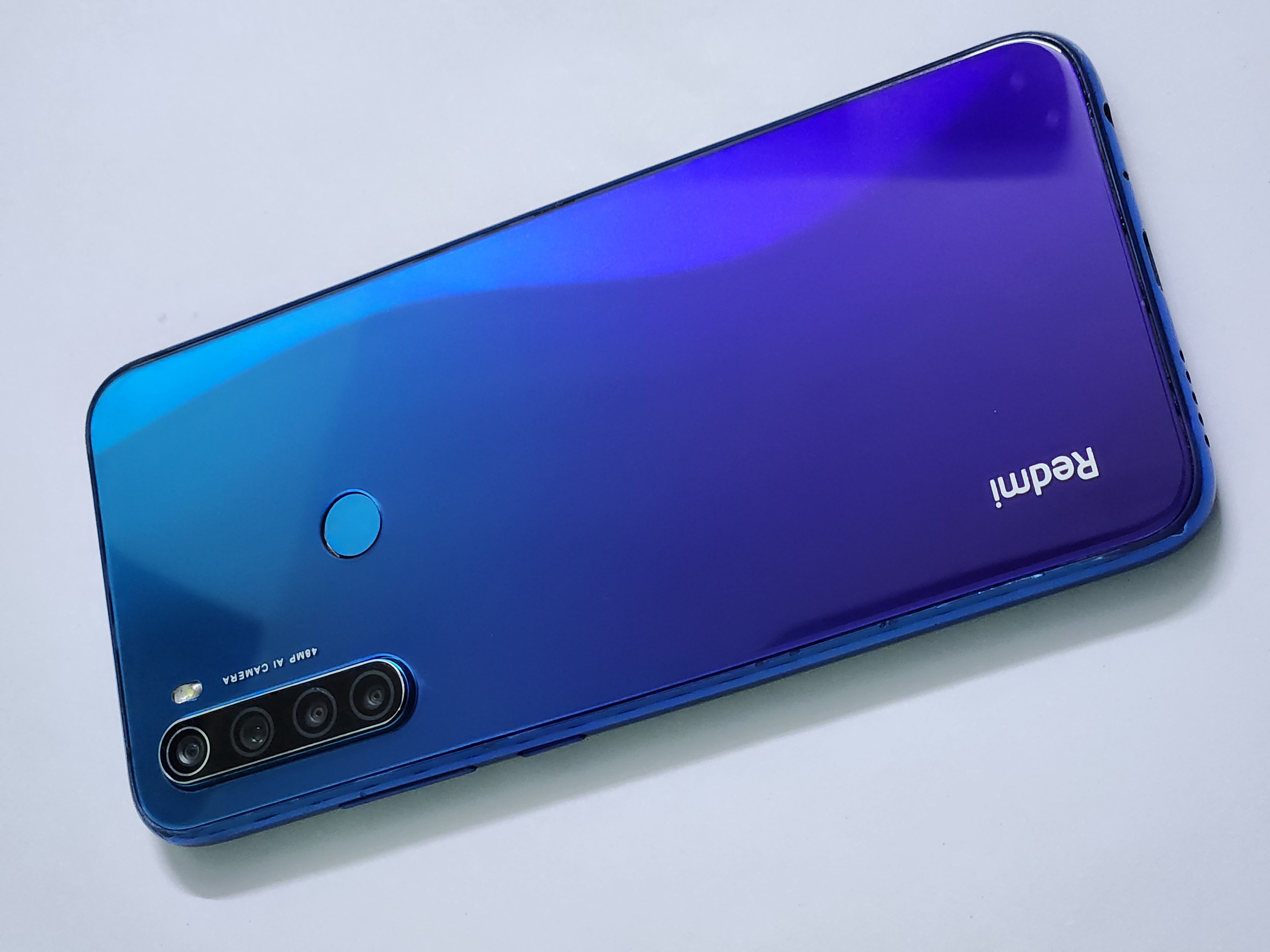 Xiaomi Redmi Note 8 available for sale