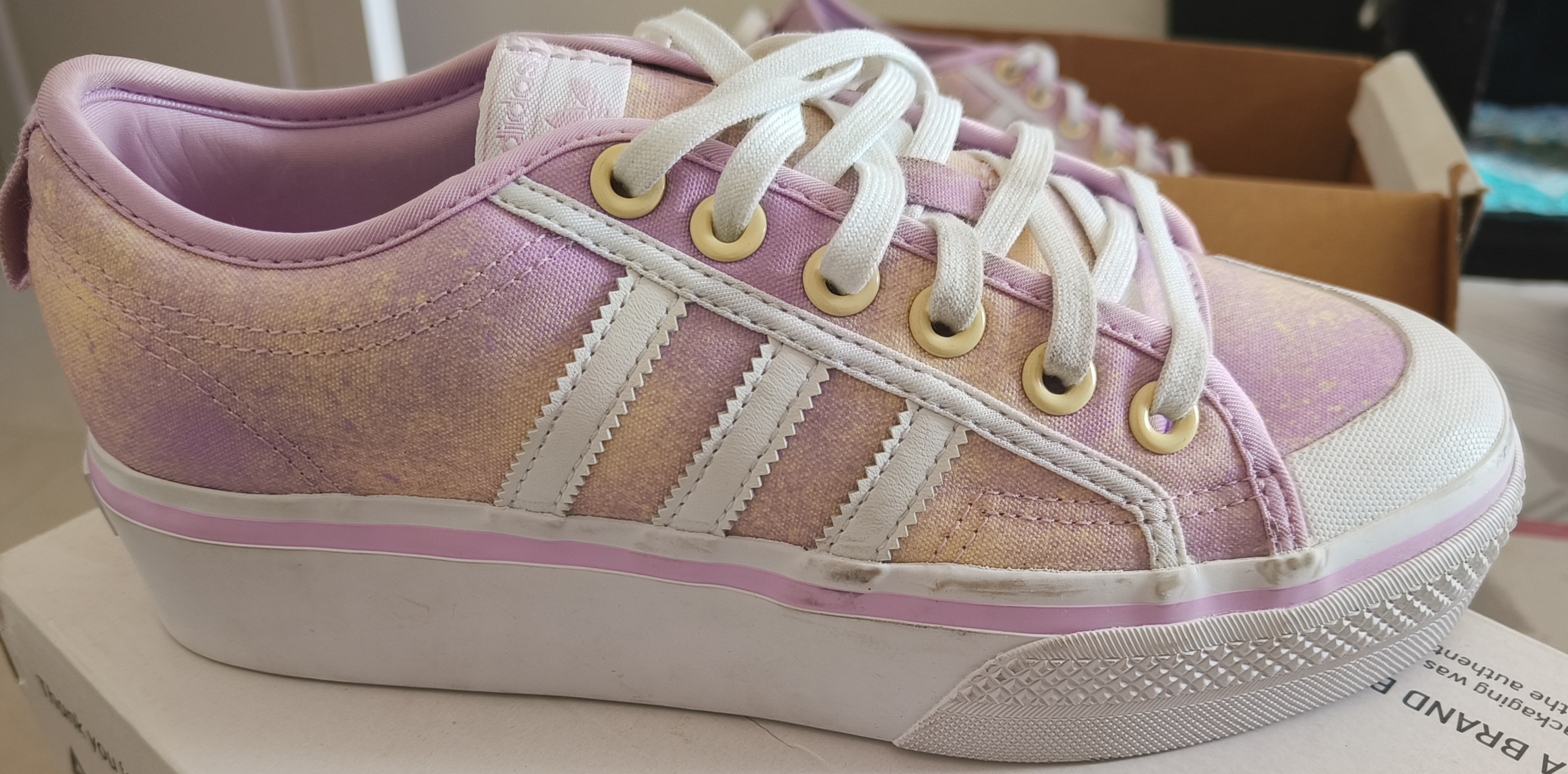 Shoes - Adidas  available for sale