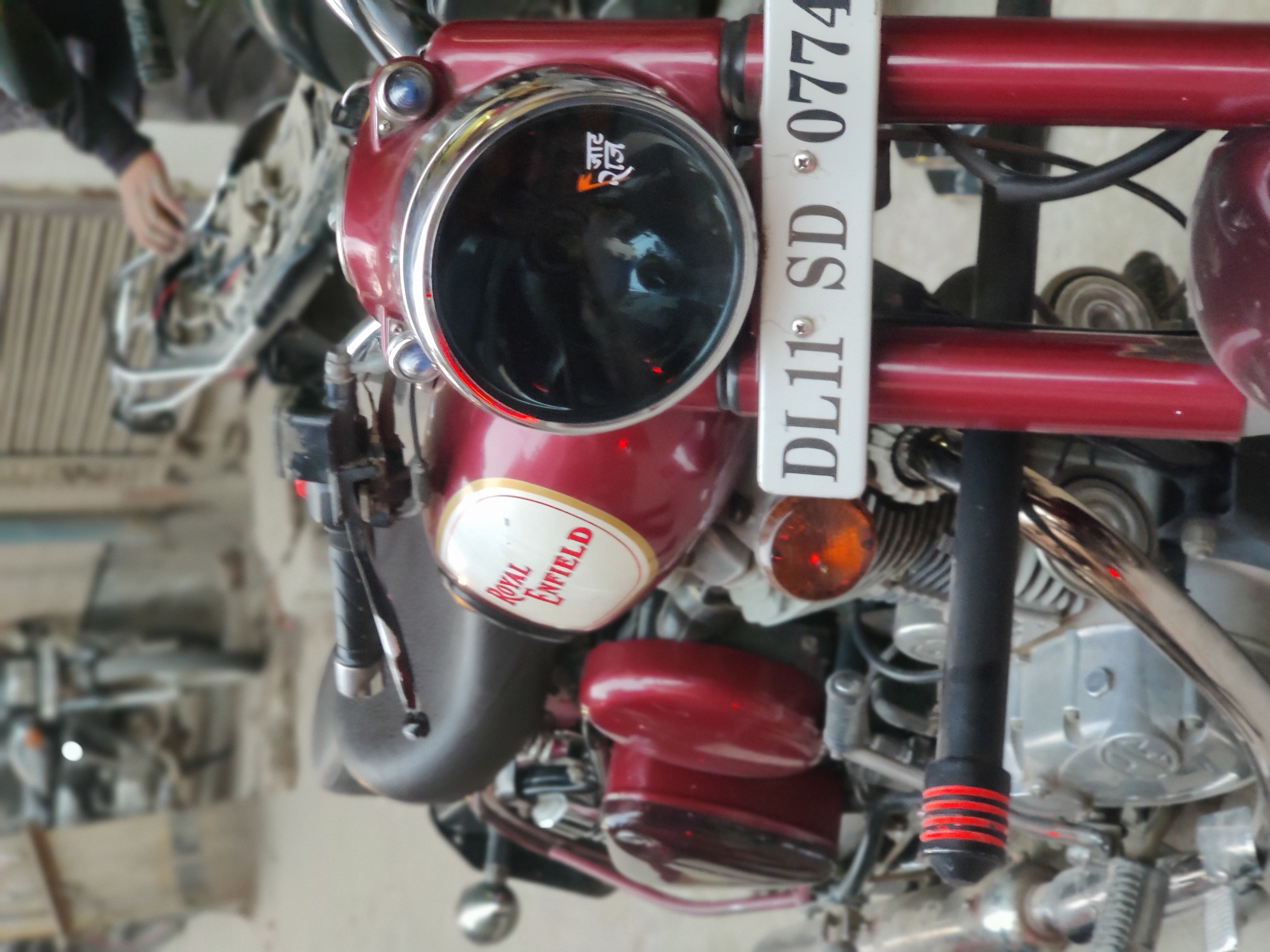 Royal Enfield 2011 available for sale