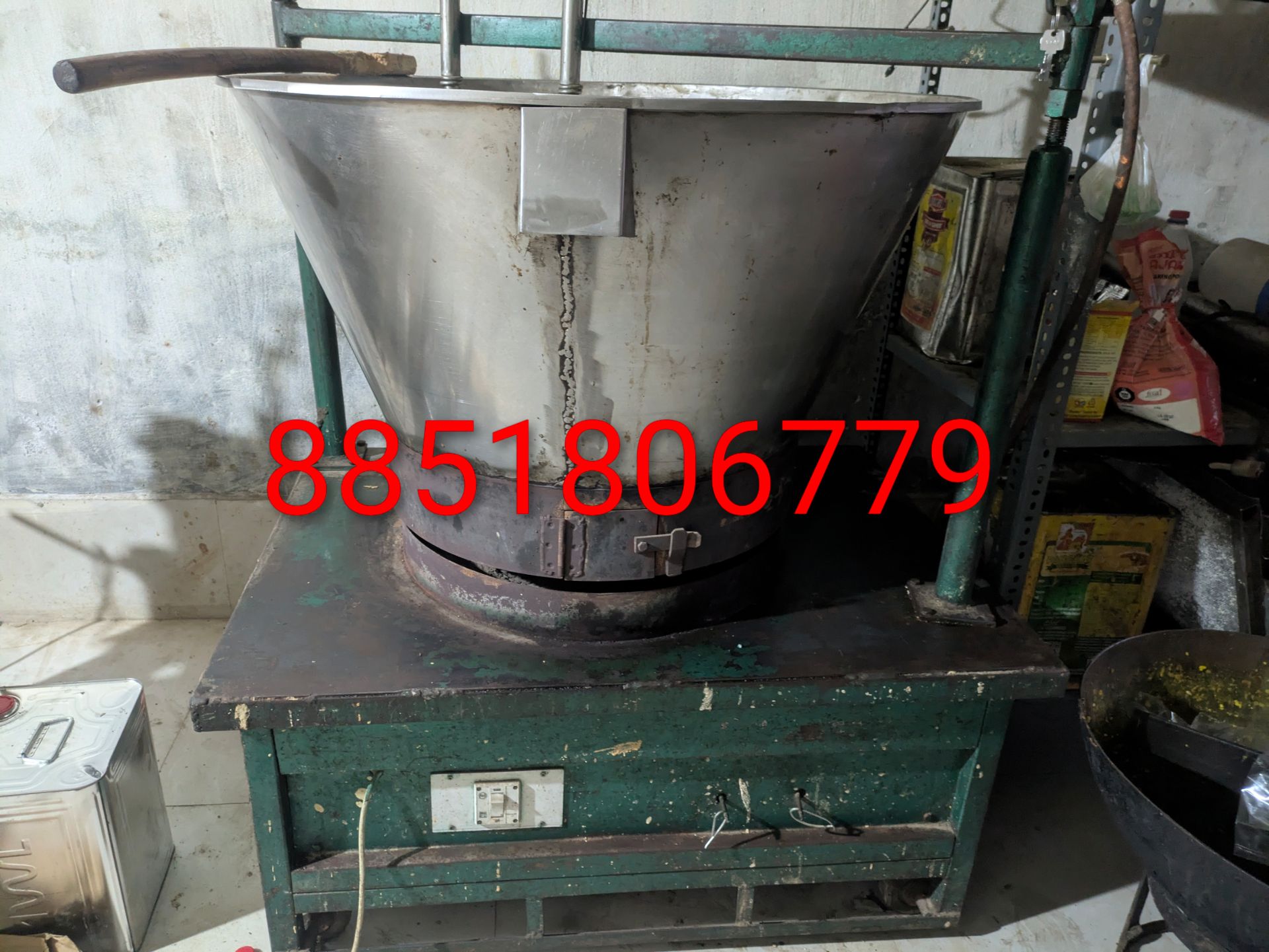 Khoya making machine available for sale
